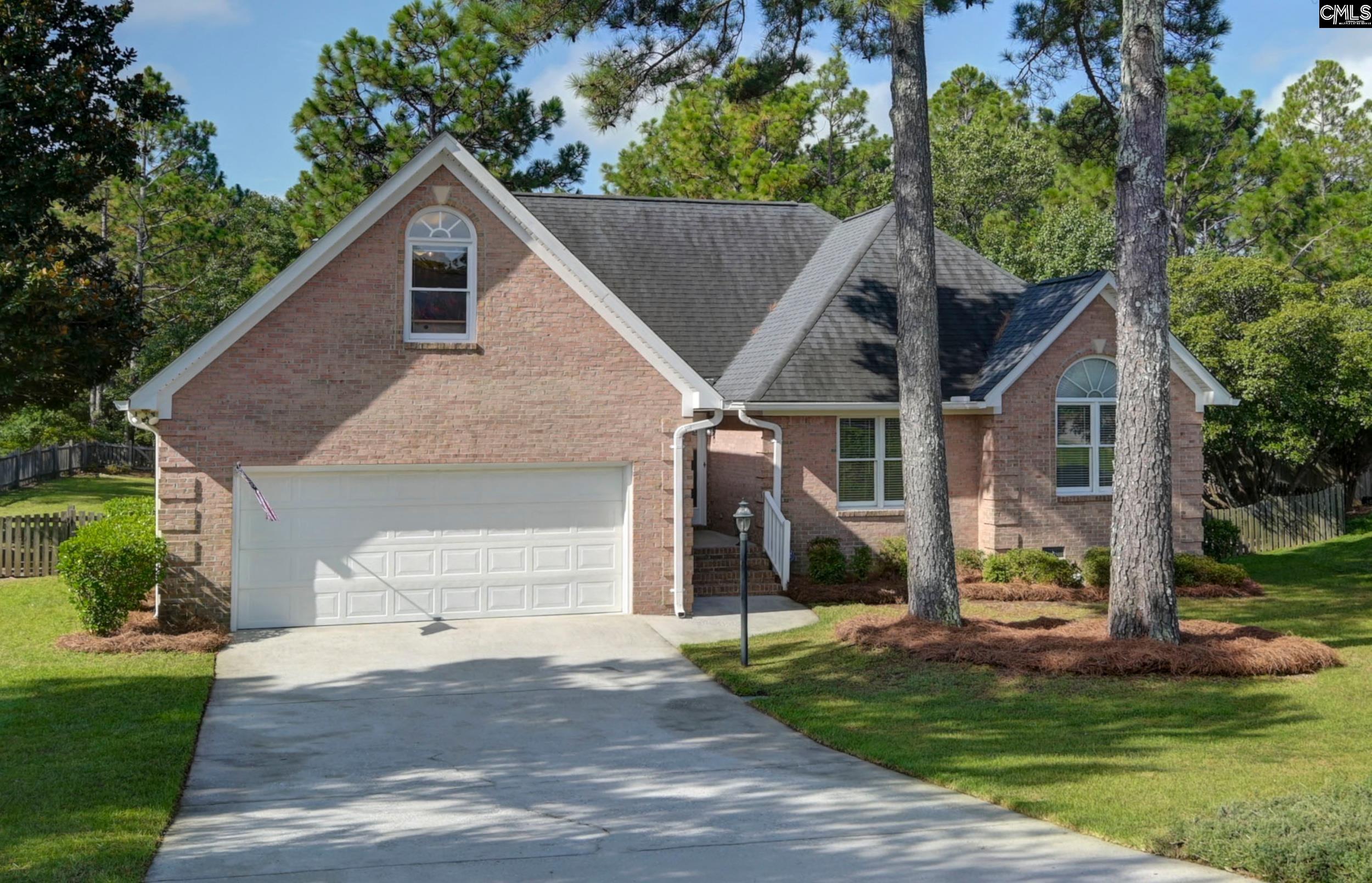 1017 Valhalla Drive Columbia, SC 29229