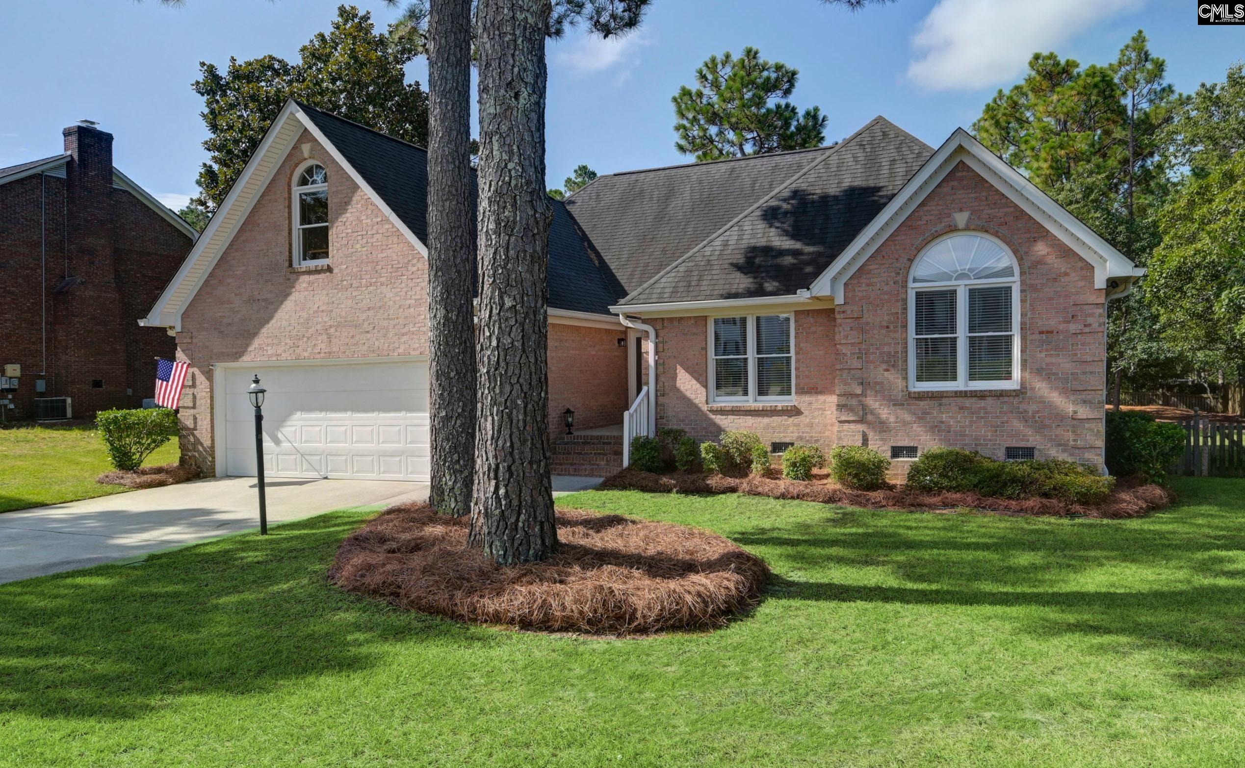 1017 Valhalla Drive Columbia, SC 29229