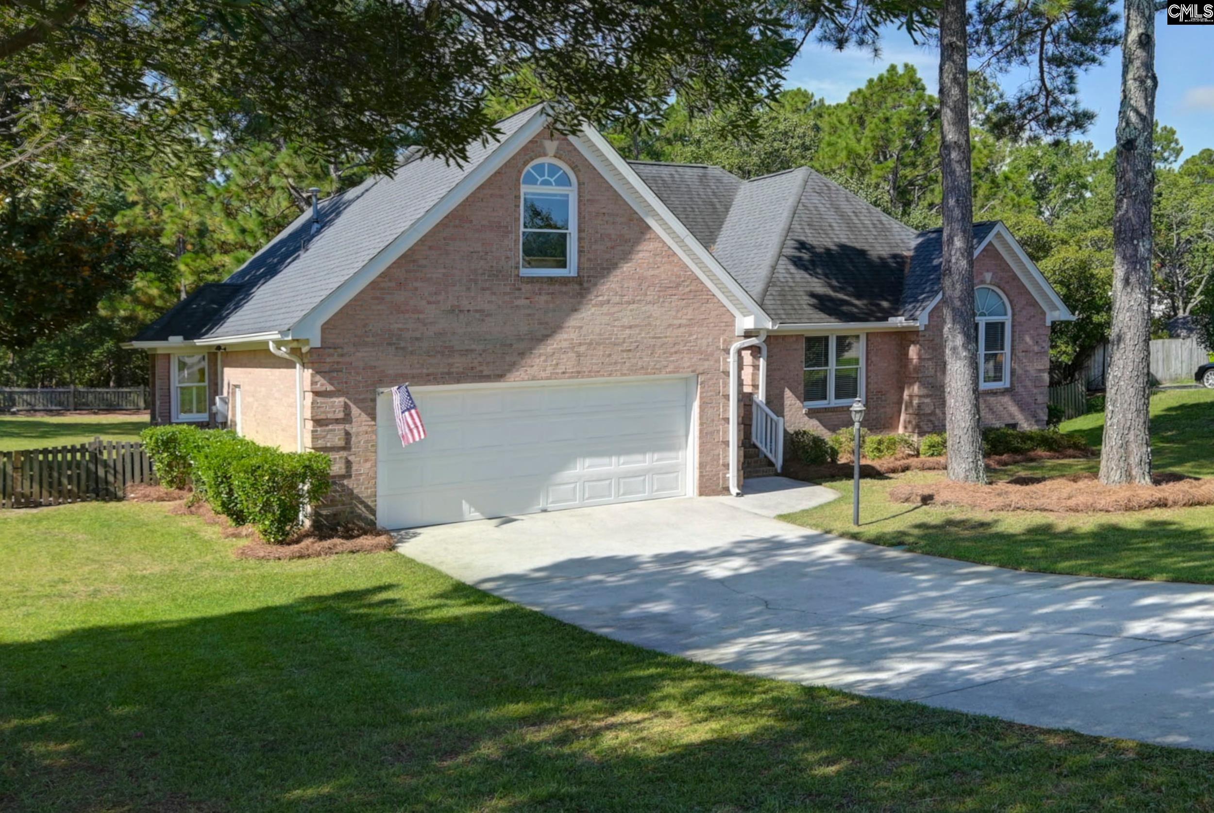 1017 Valhalla Drive Columbia, SC 29229