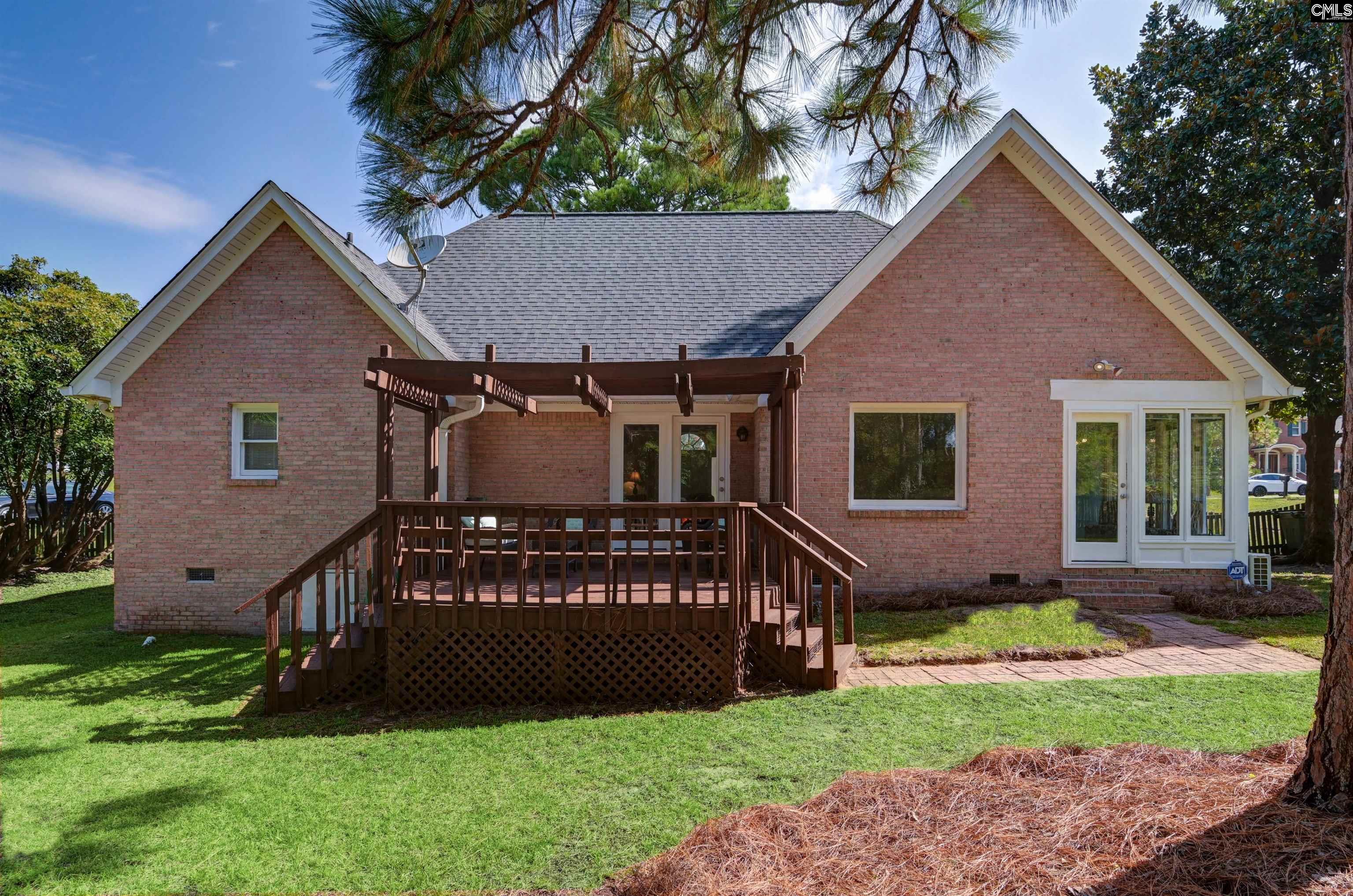 1017 Valhalla Drive Columbia, SC 29229
