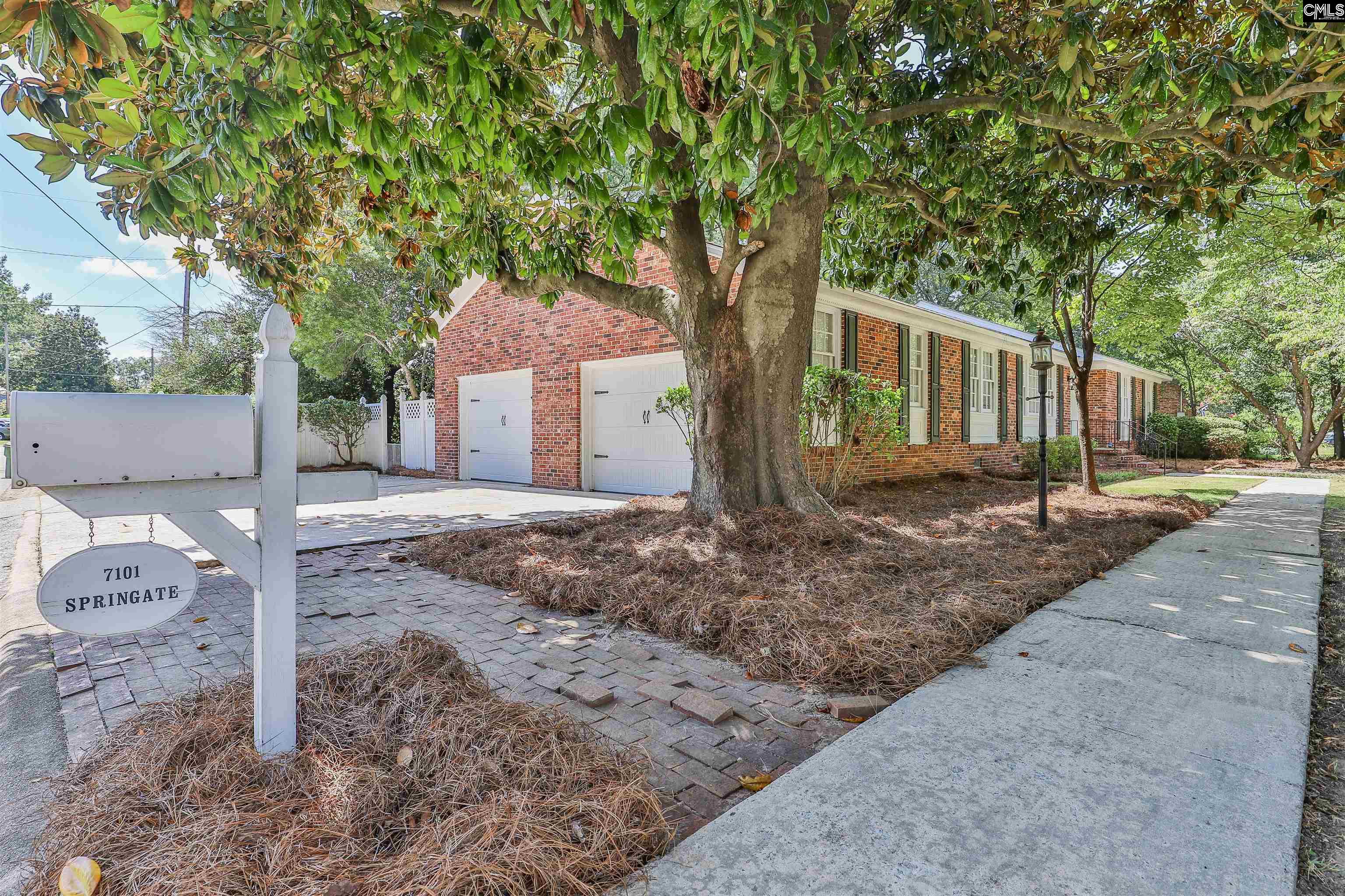 7101 Springate Drive Columbia, SC 29209