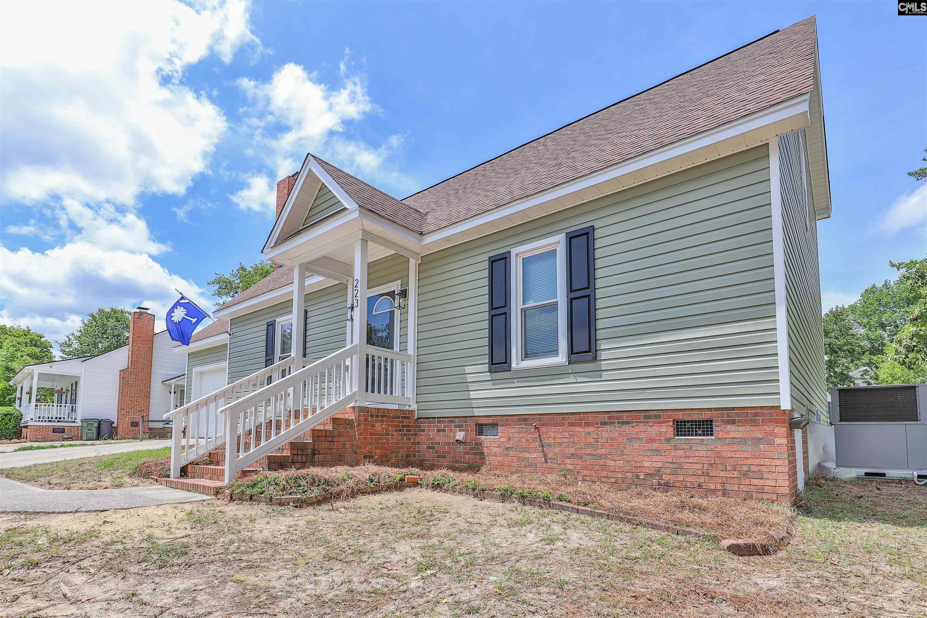 223 Coronado Road West Columbia, SC 29170