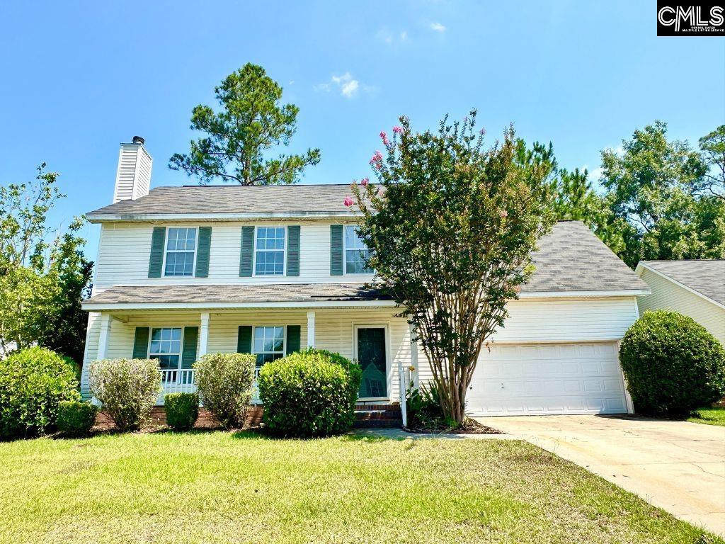 229 Keystone Drive Hopkins, SC 29061-8219