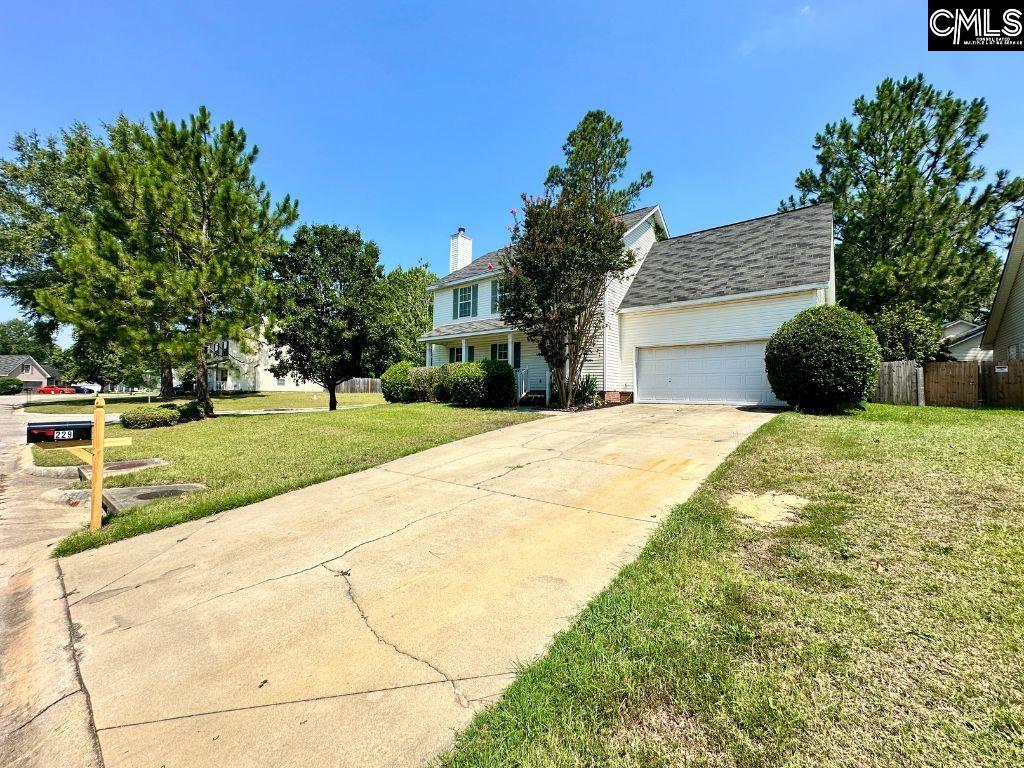 229 Keystone Drive Hopkins, SC 29061-8219