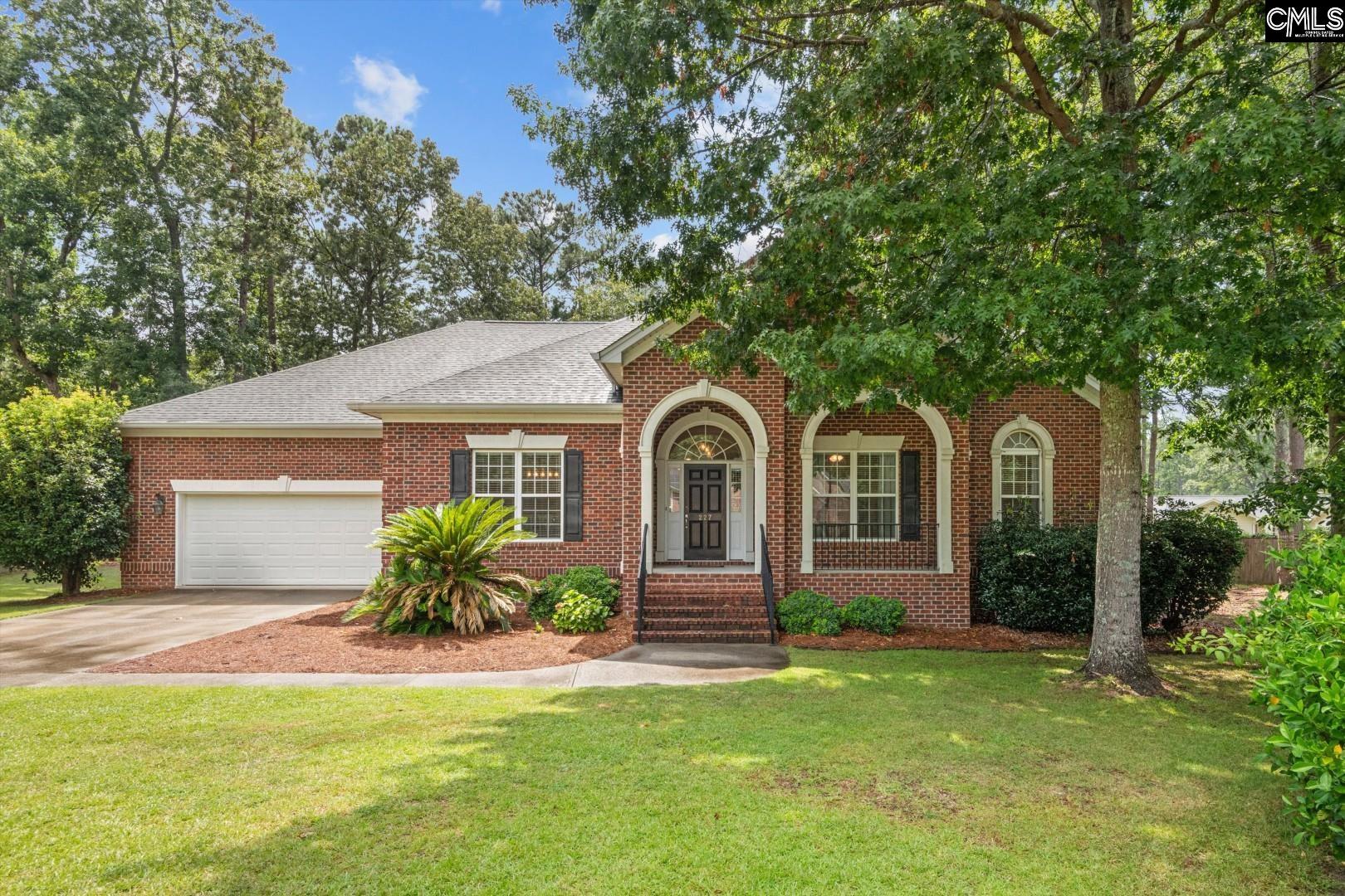 227 Overhill Court Lexington, SC 29073