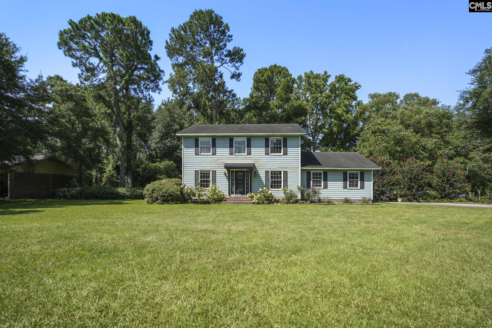 2313 Fairway Drive Orangeburg, SC 29118