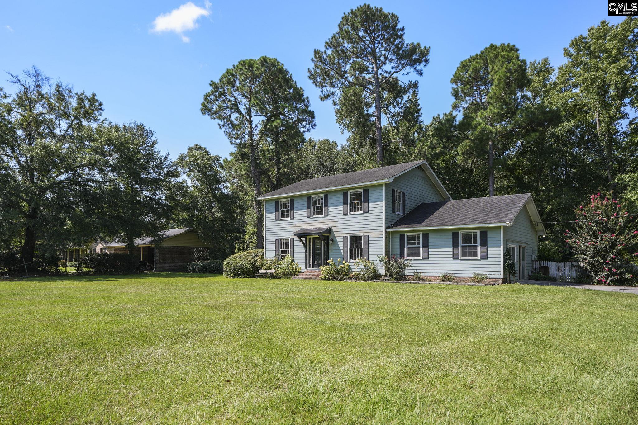 2313 Fairway Drive Orangeburg, SC 29118