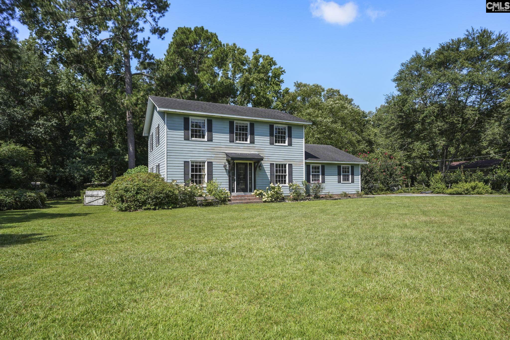 2313 Fairway Drive Orangeburg, SC 29118