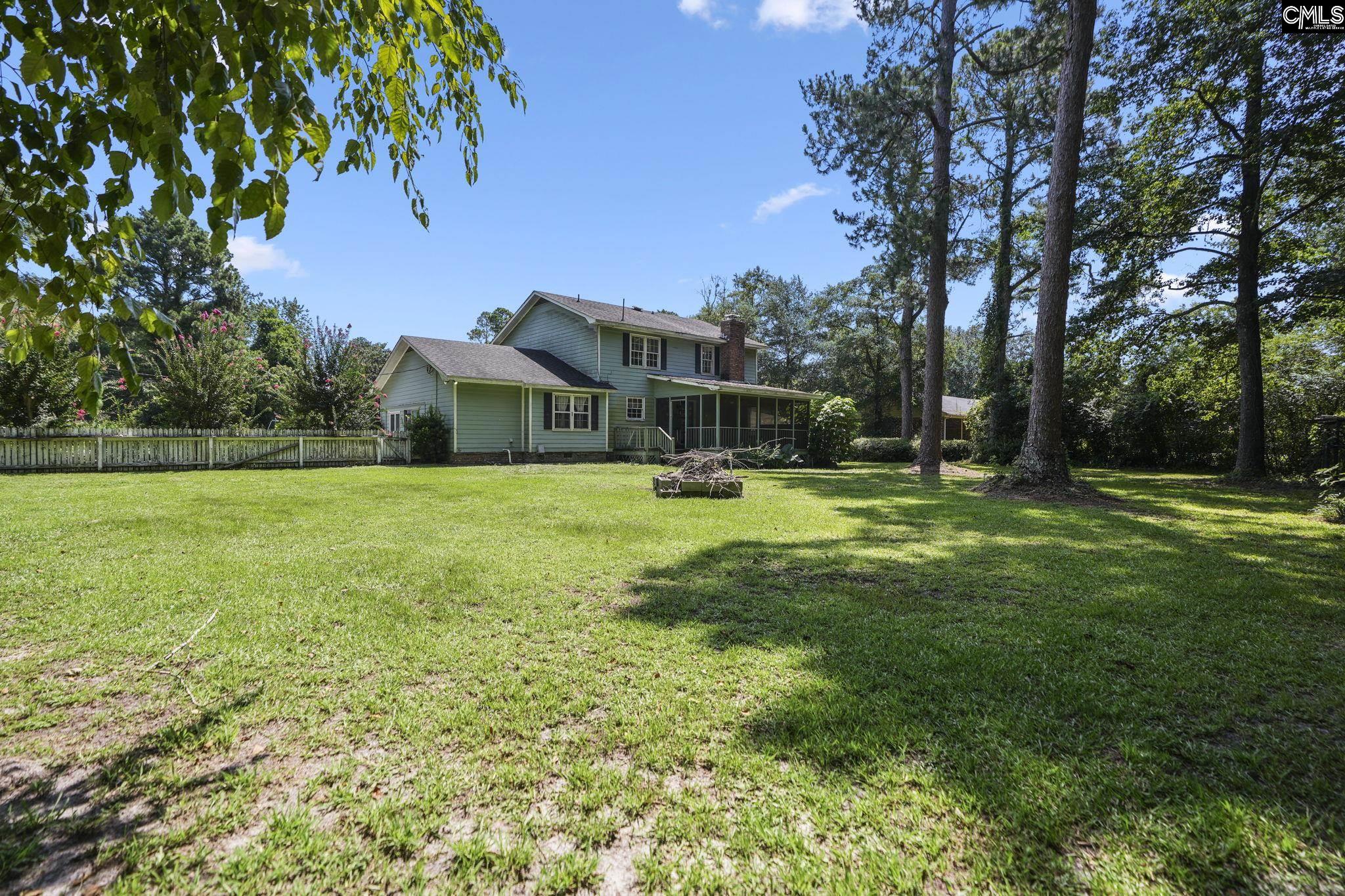 2313 Fairway Drive Orangeburg, SC 29118