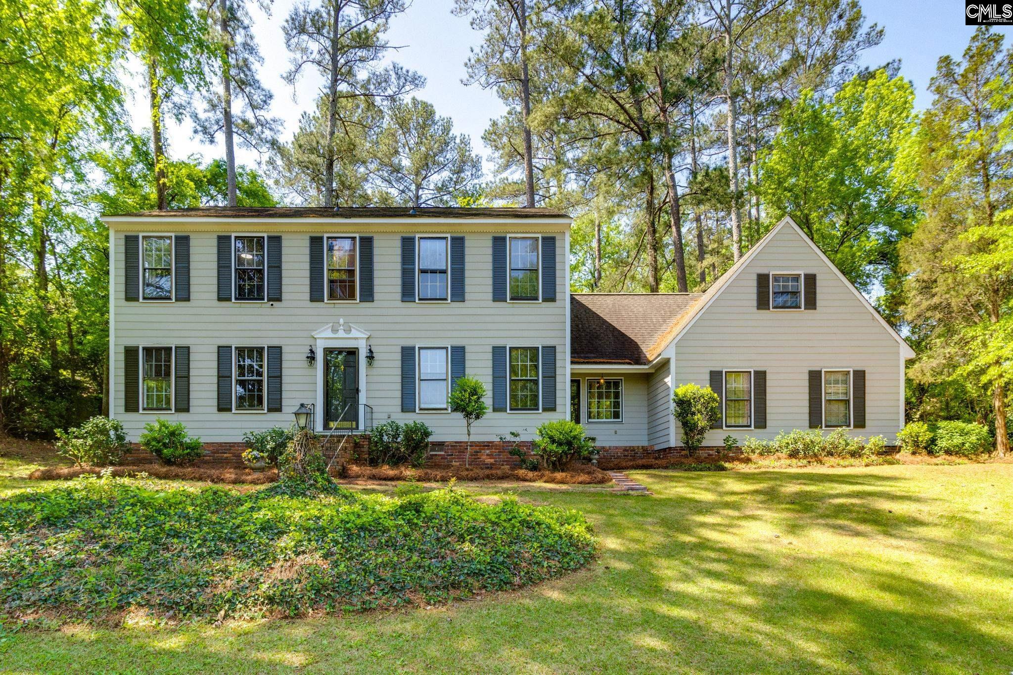 1605 Quail Lake Drive West Columbia, SC 29169