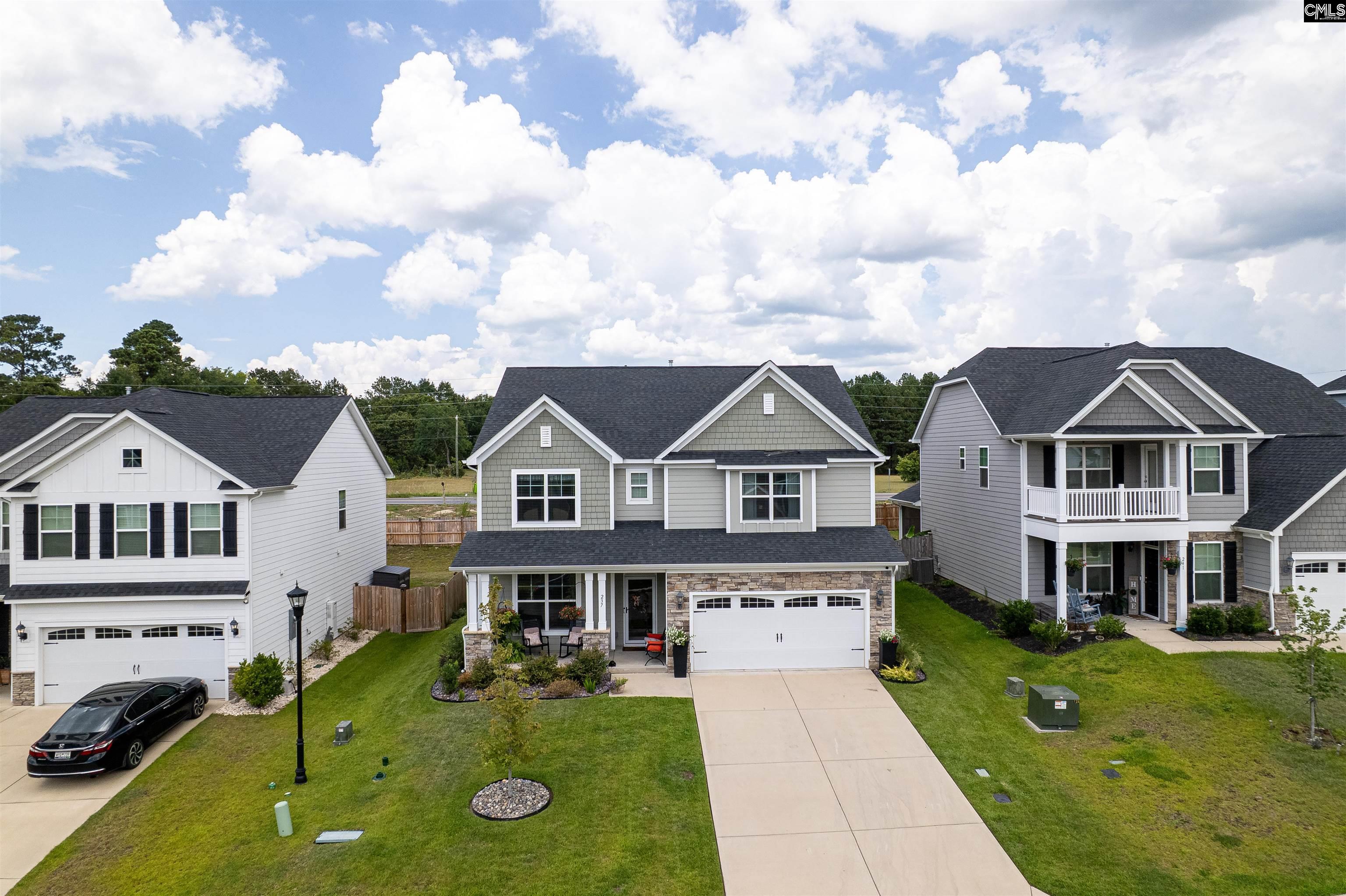 237 Falling Leaves Lane Blythewood, SC 29016