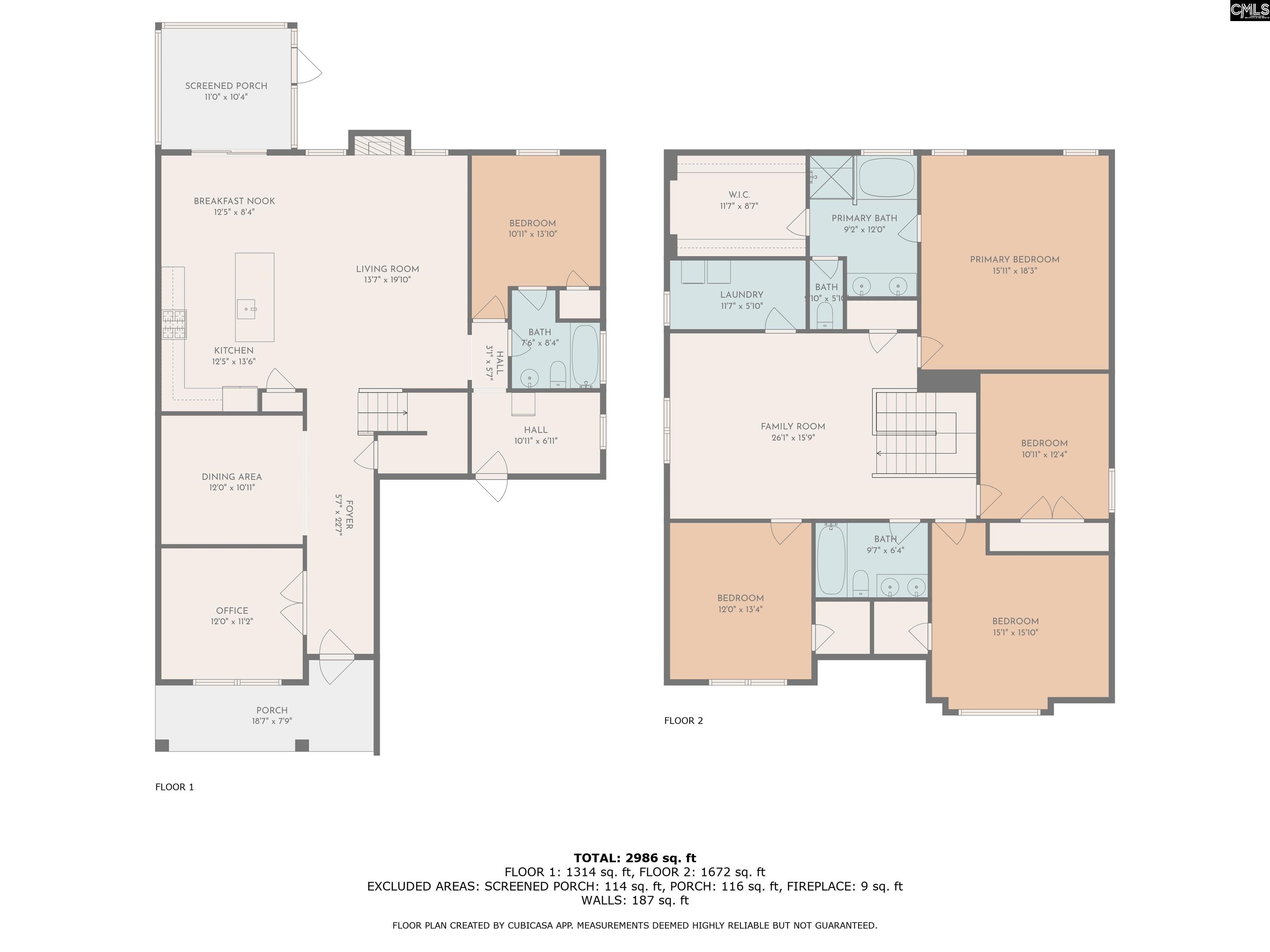 237 Falling Leaves Lane Blythewood, SC 29016