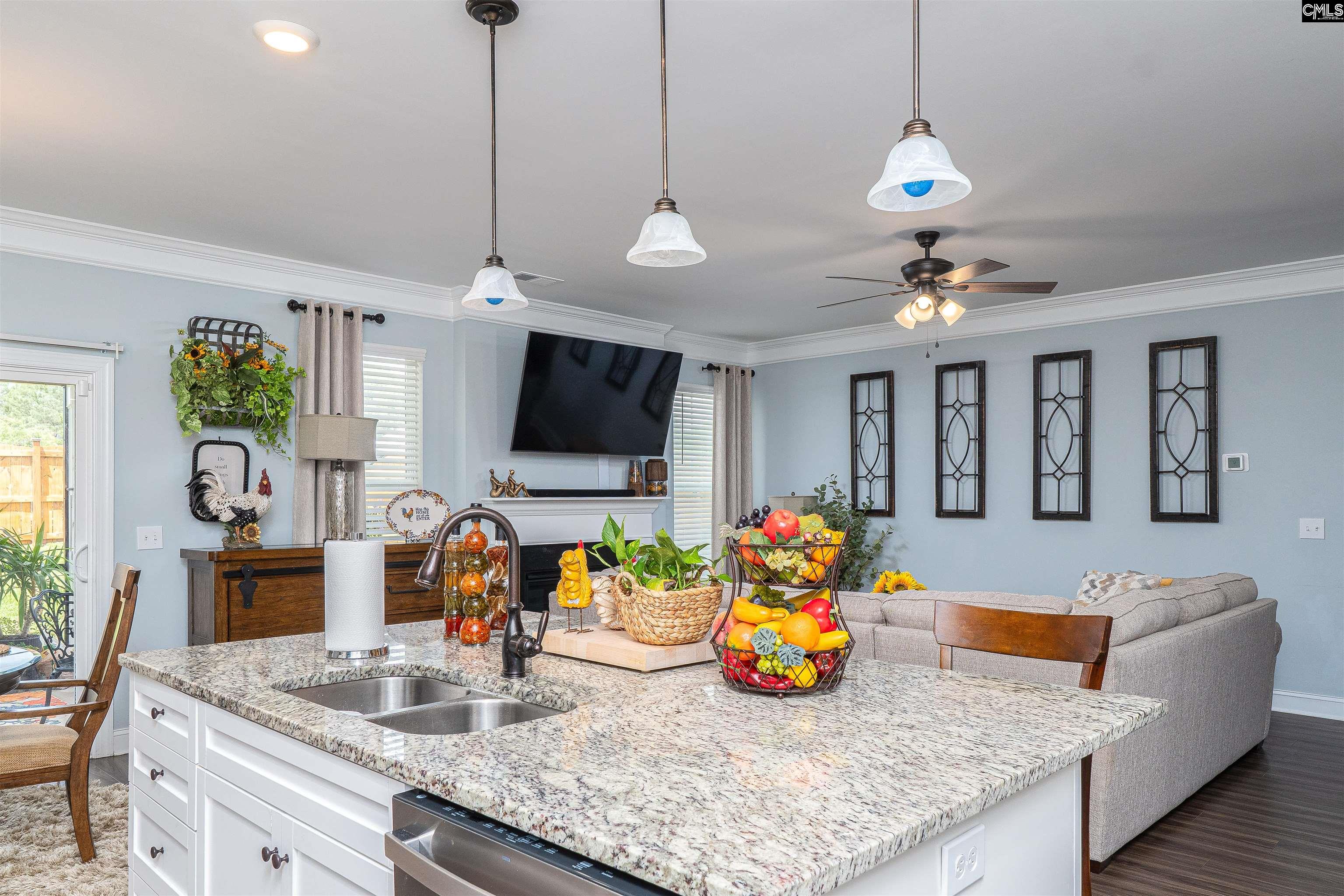 237 Falling Leaves Lane Blythewood, SC 29016