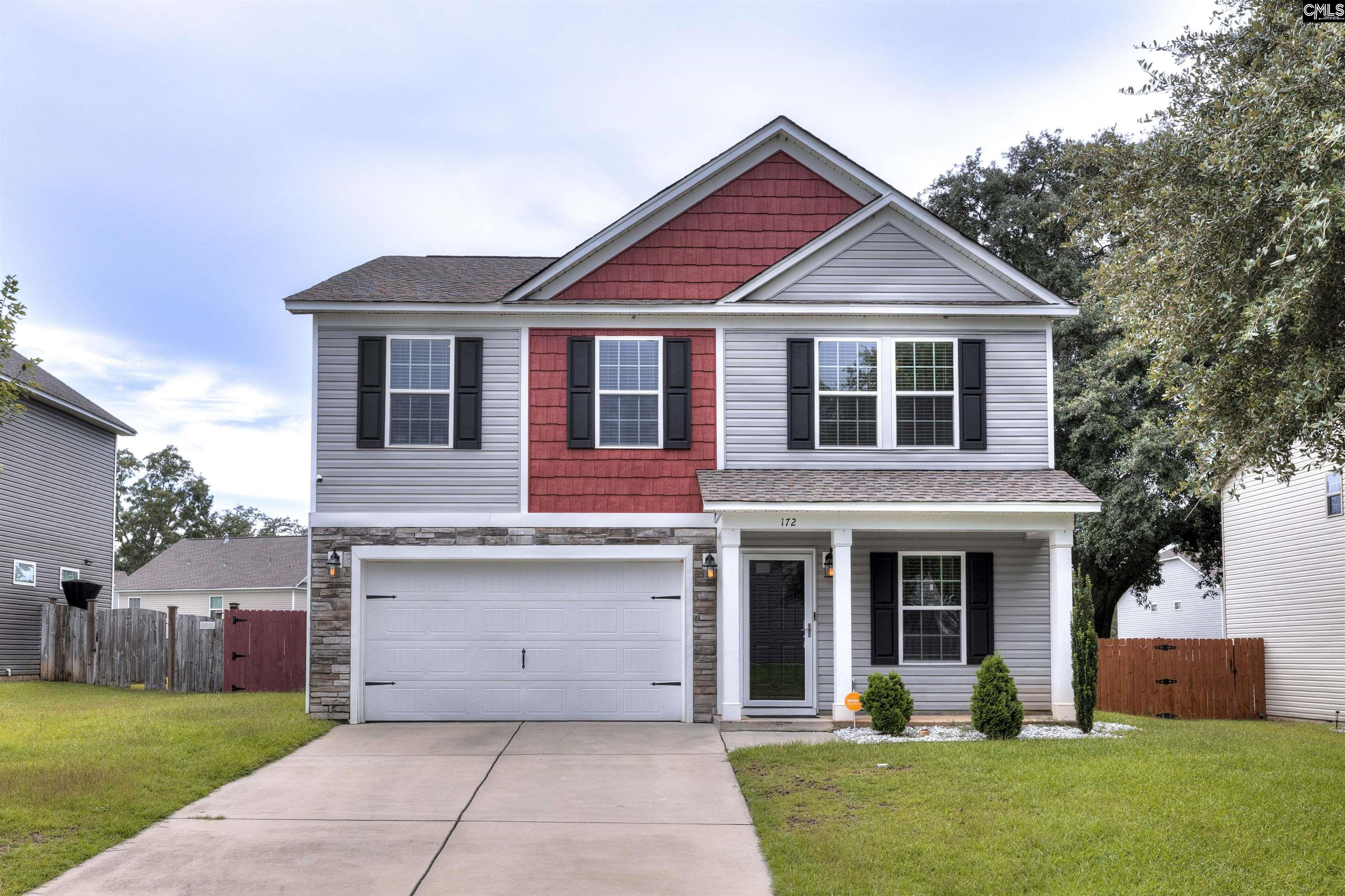 172 N Niblick Drive Sumter, SC 29154-0000
