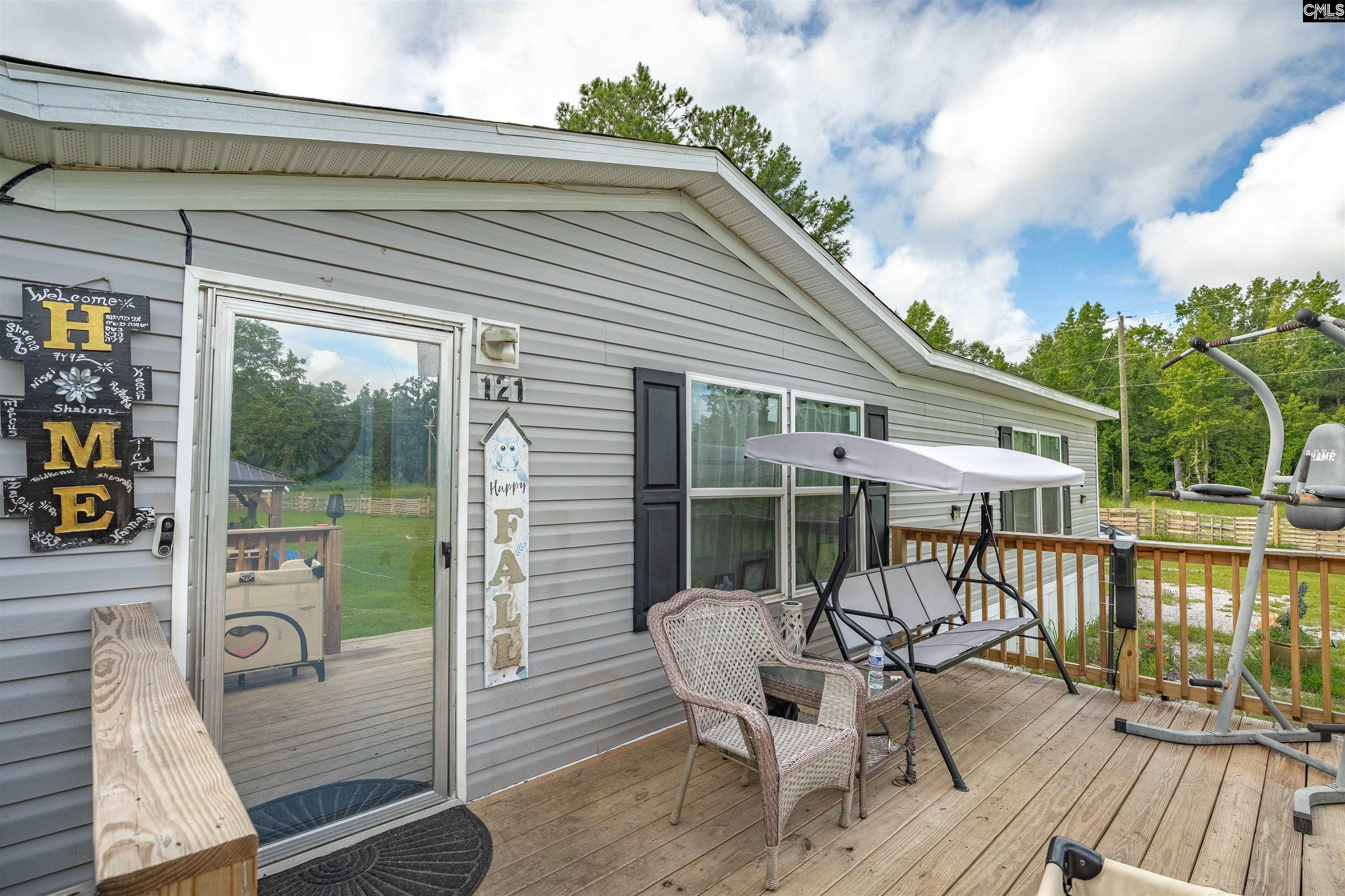 121 Wilcants Rd Orangeburg, SC 29115