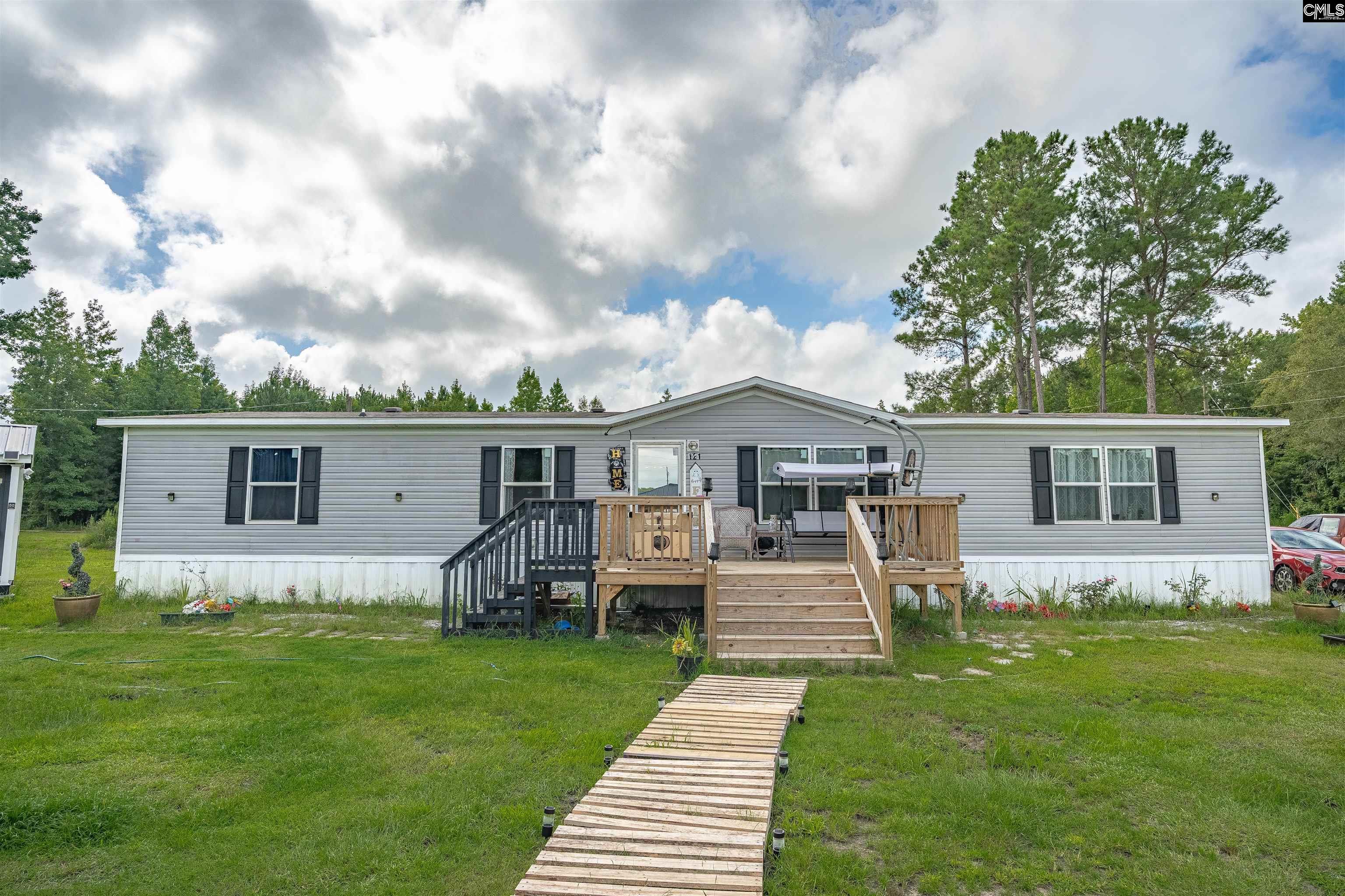 121 Wilcants Rd Orangeburg, SC 29115