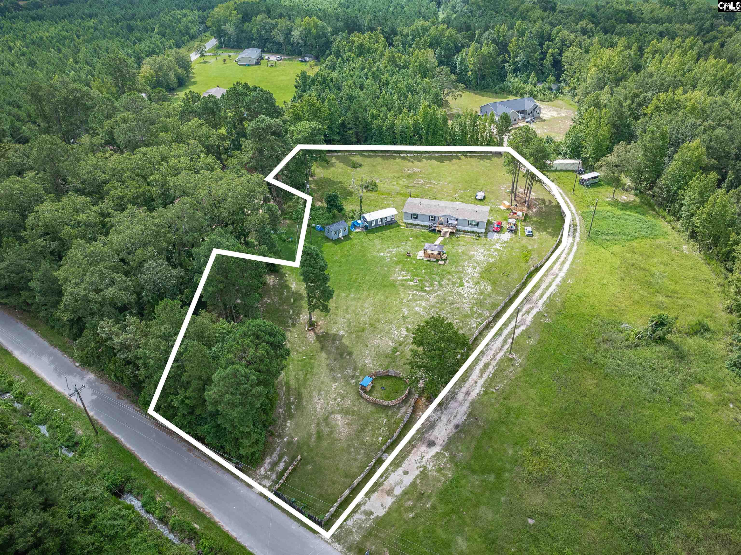 121 Wilcants Rd Orangeburg, SC 29115