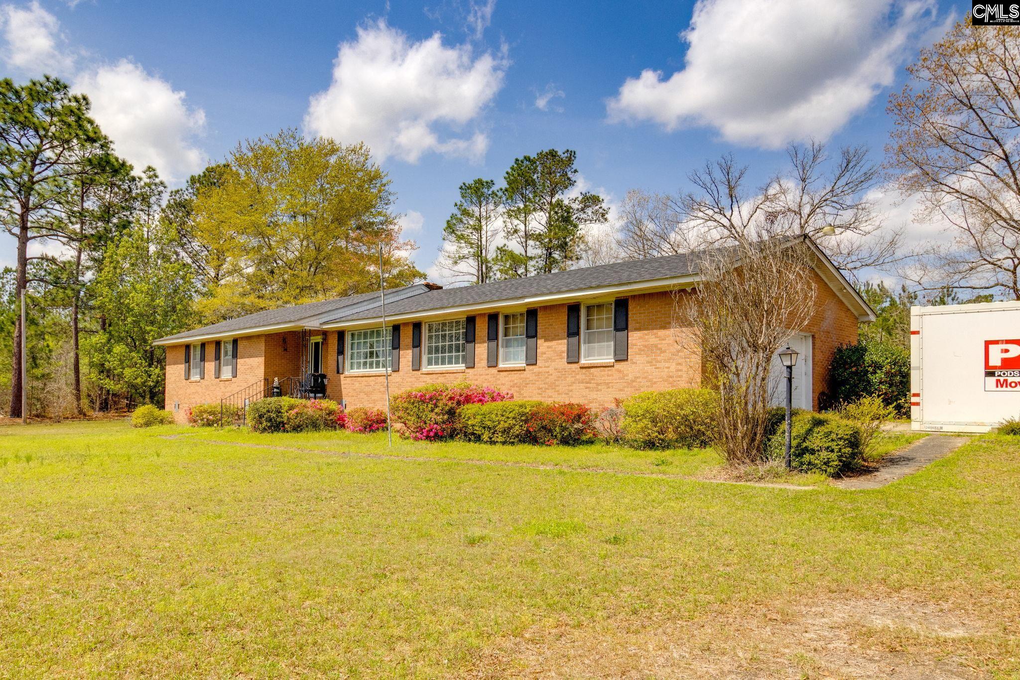 5413 Old Leesburg Road Hopkins, SC 29061