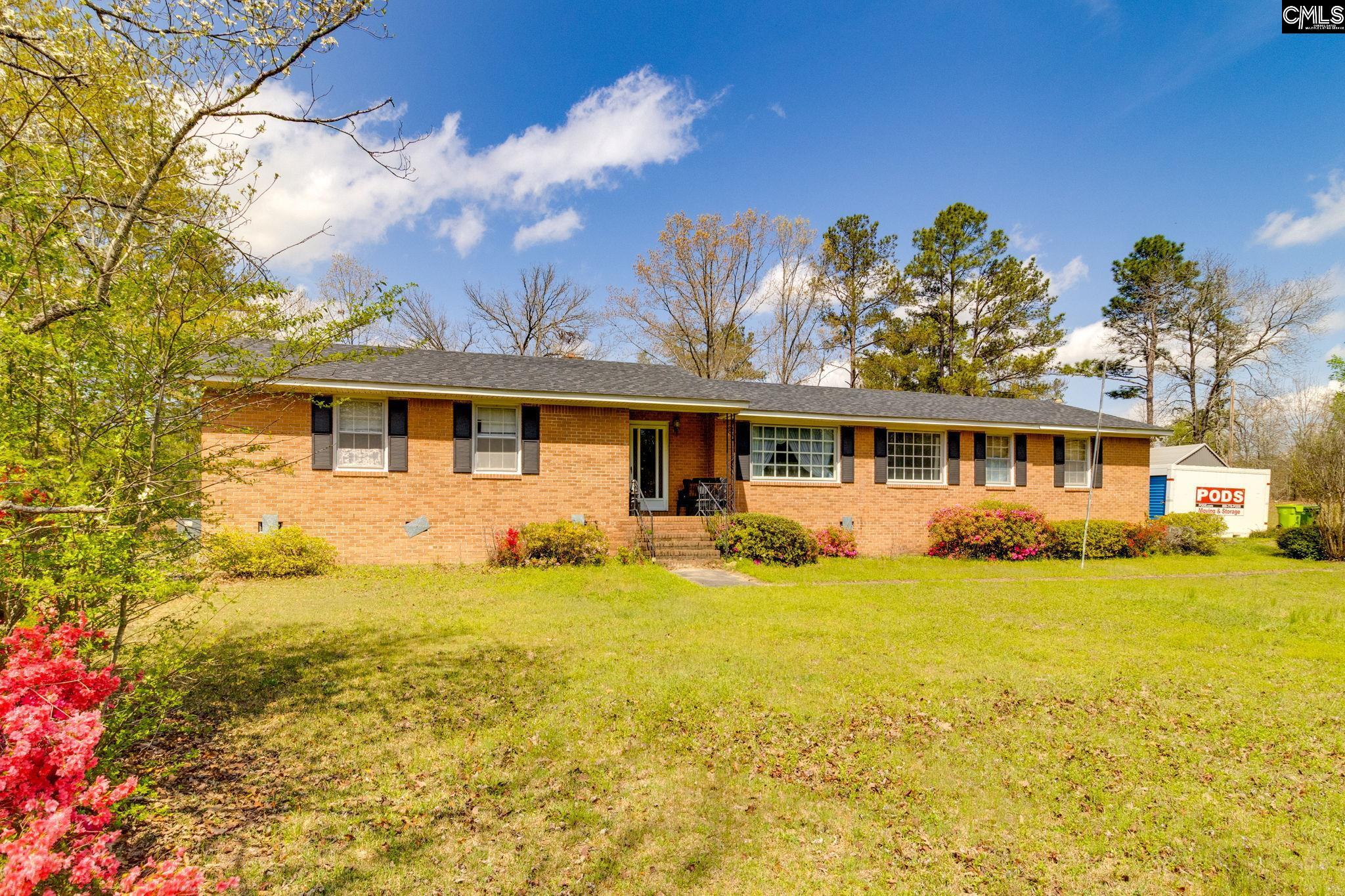 5413 Old Leesburg Road Hopkins, SC 29061