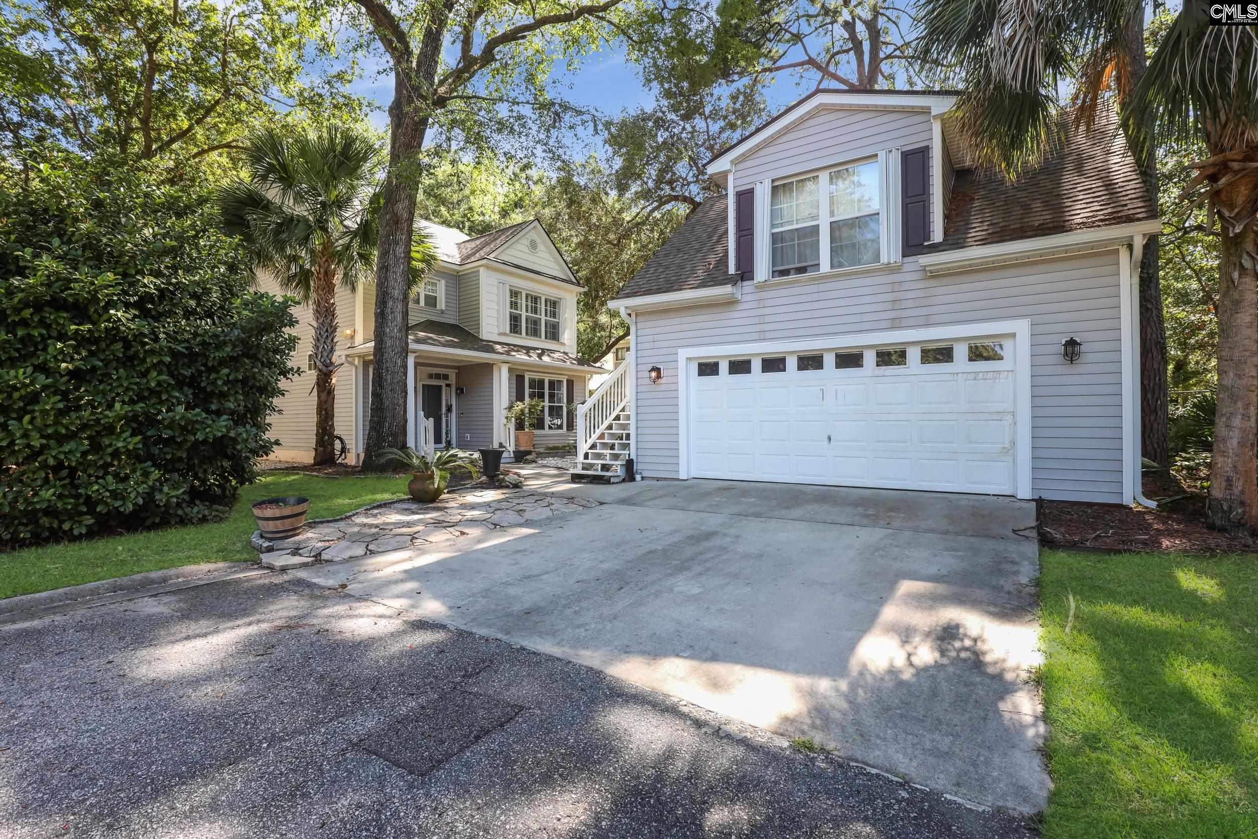 24 Timbercrest Circle Hilton Head, SC 29926
