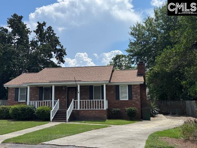 102 Dogwood Court Cayce, SC 29033-2163