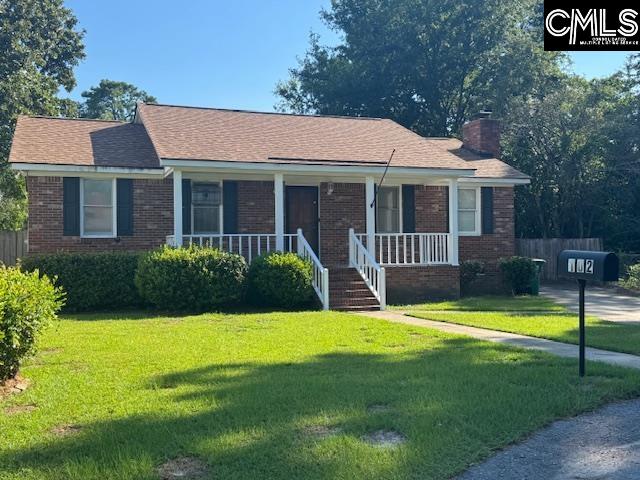 102 Dogwood Court Cayce, SC 29033-2163