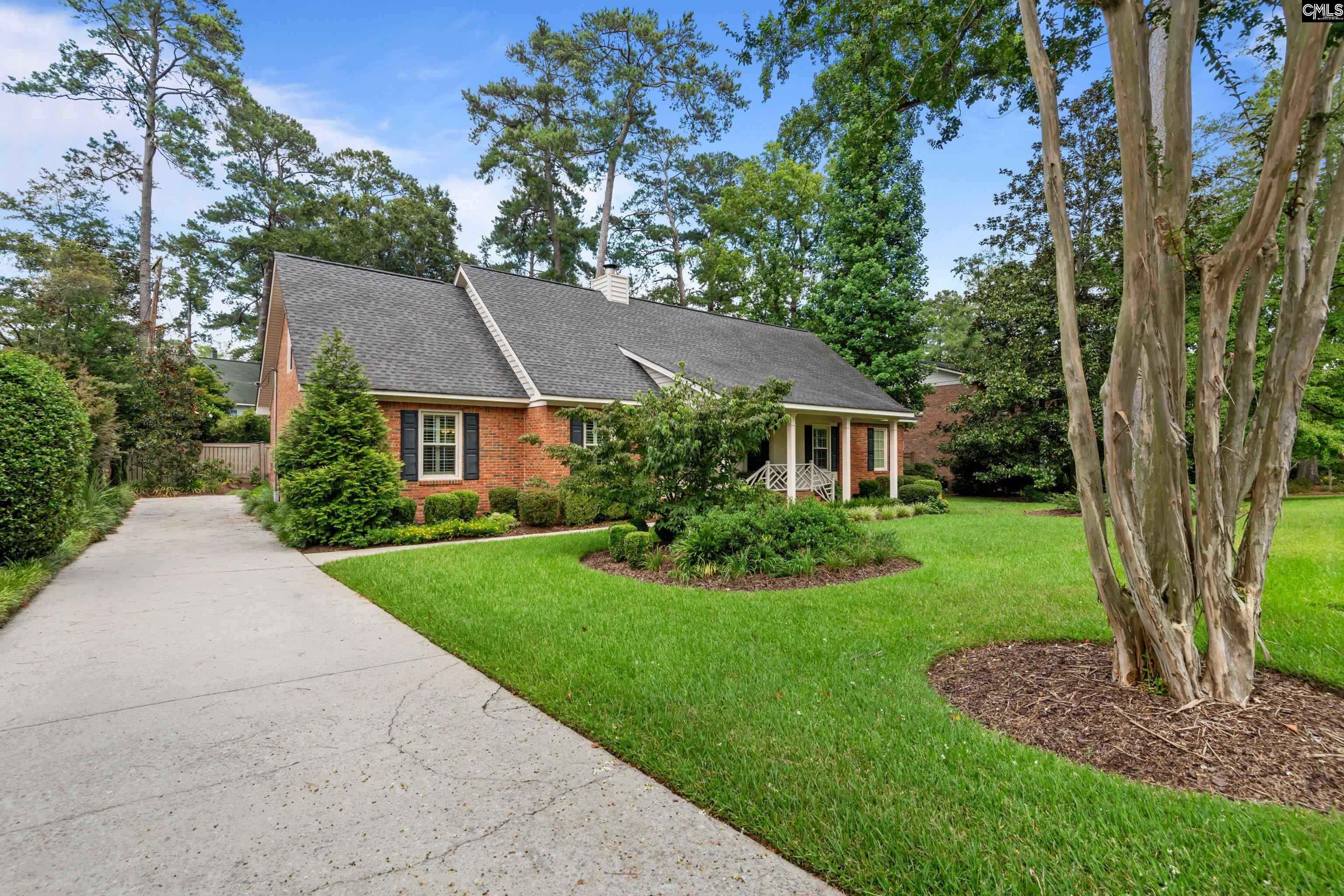 5154 Hillside Road Columbia, SC 29206