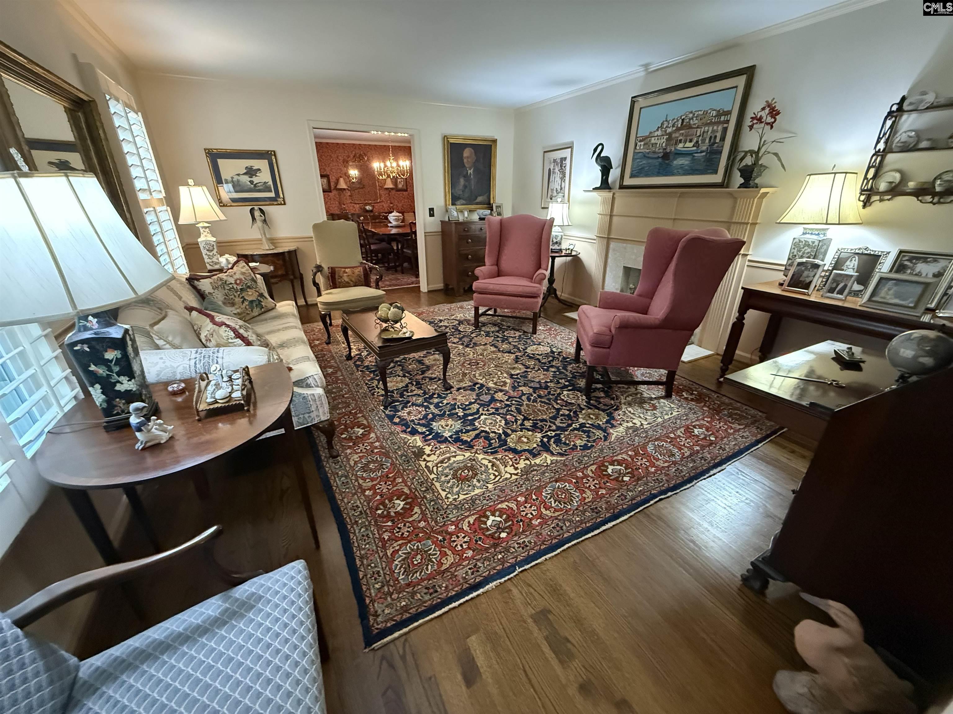 5154 Hillside Road Columbia, SC 29206