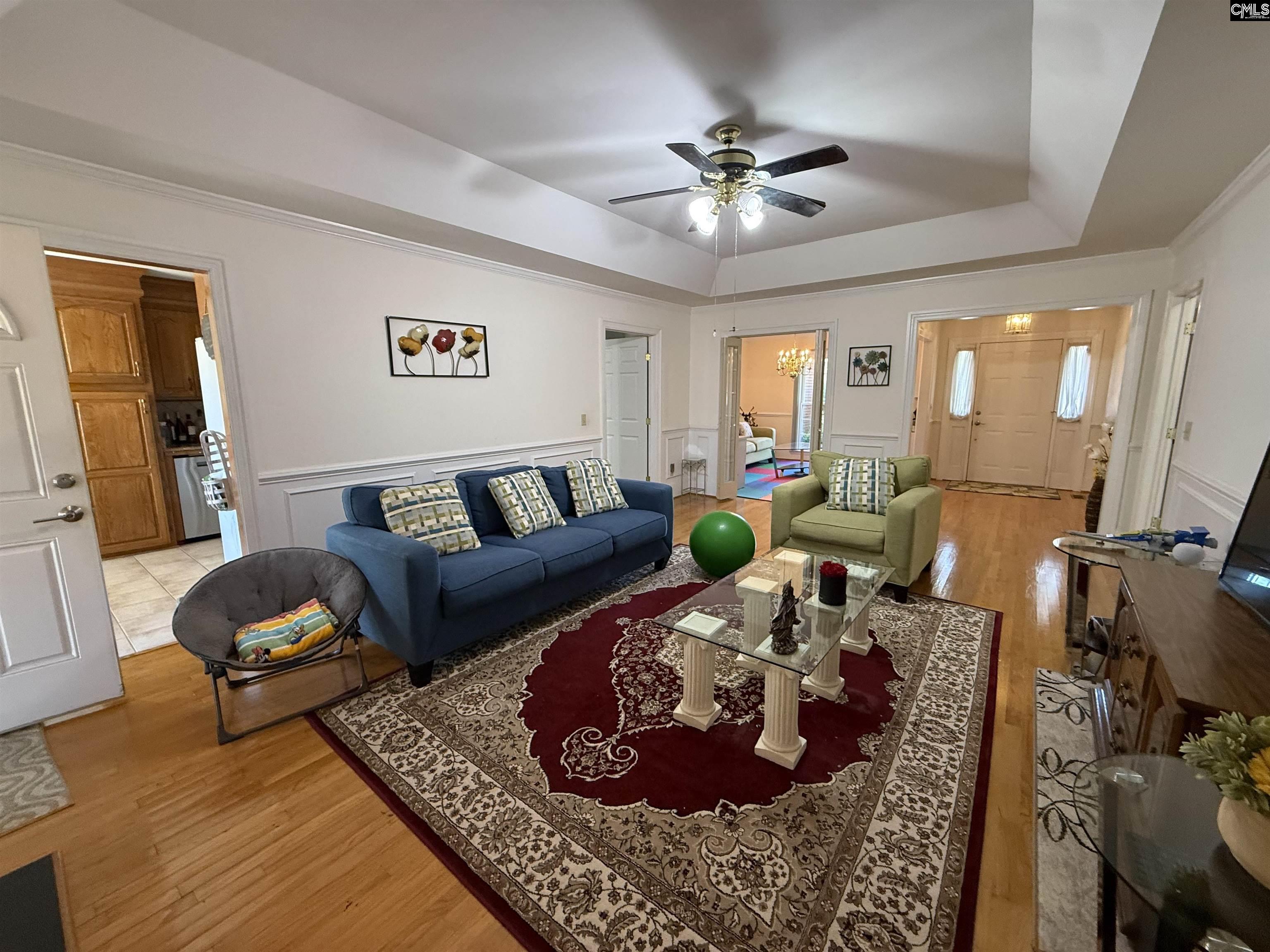 6 Newgate End Columbia, SC 29229