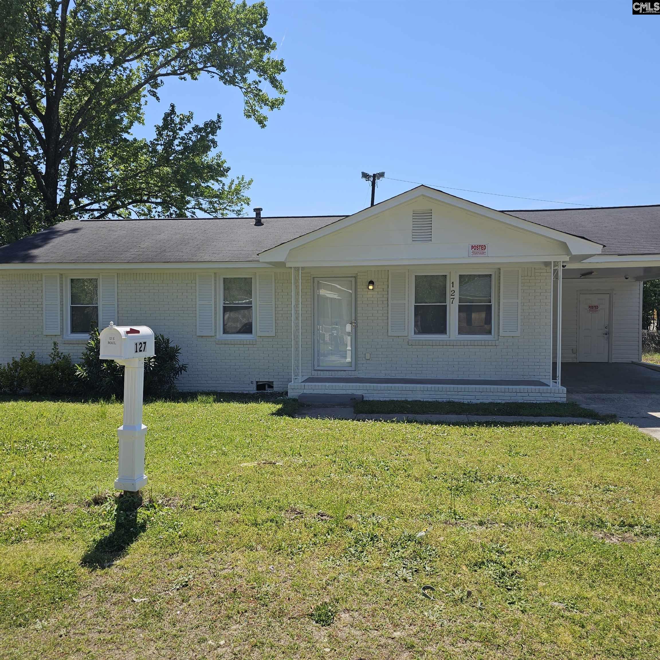 127 Aster Cir Columbia, SC 29201