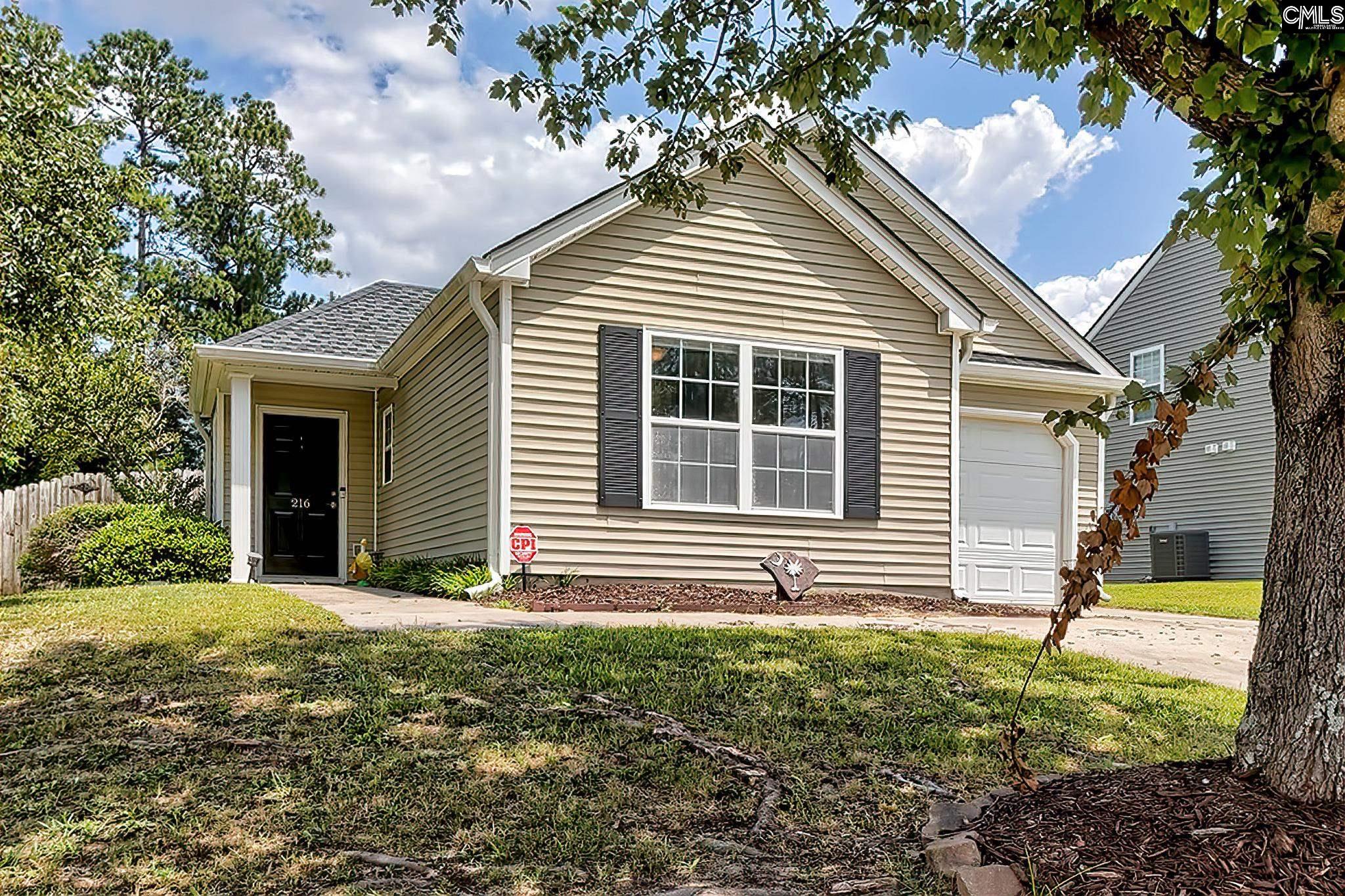 216 Riglaw Circle Lexington, SC 29073