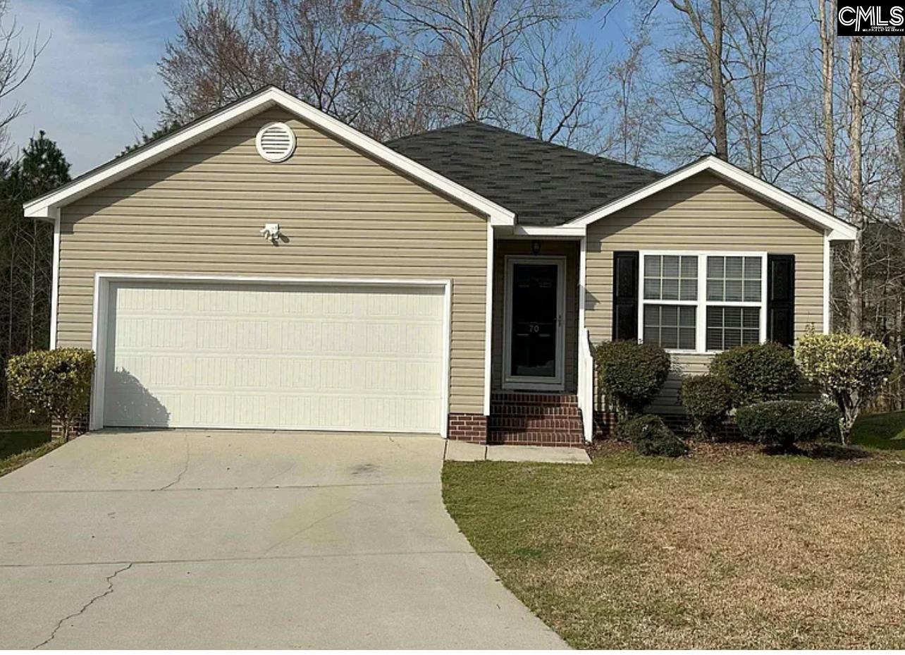 70 Glen Ord Court Blythewood, SC 29016