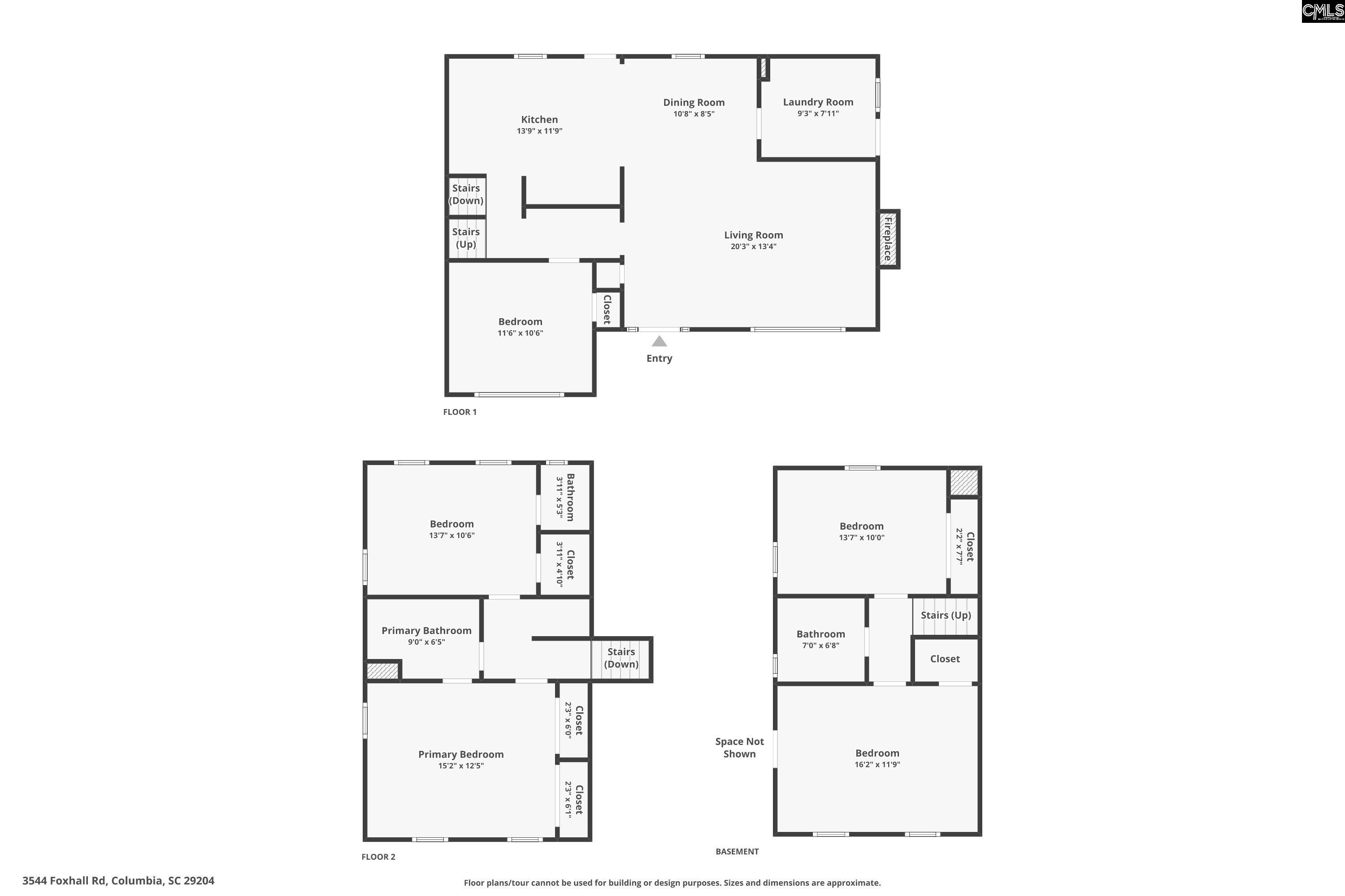 3544 Foxhall Road Columbia, SC 29204