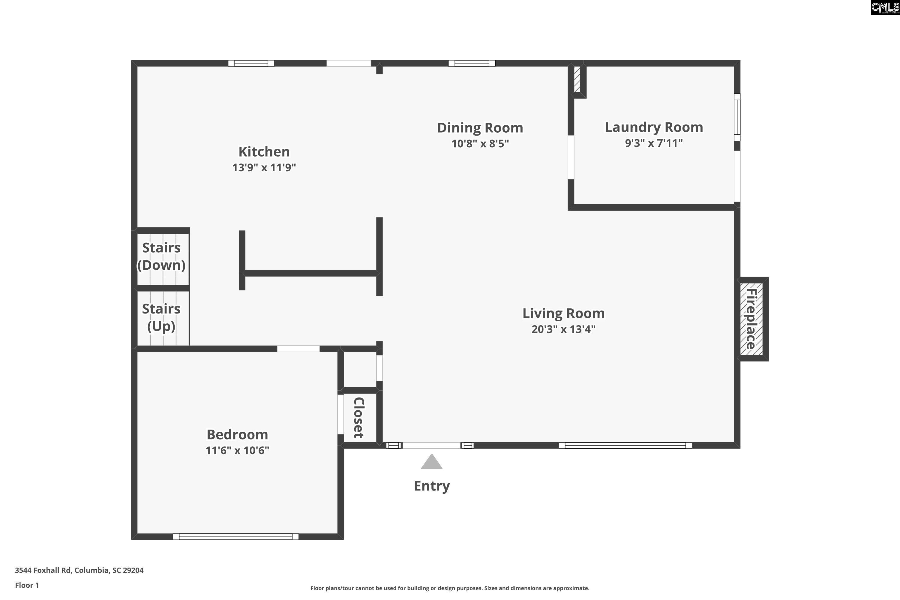 3544 Foxhall Road Columbia, SC 29204