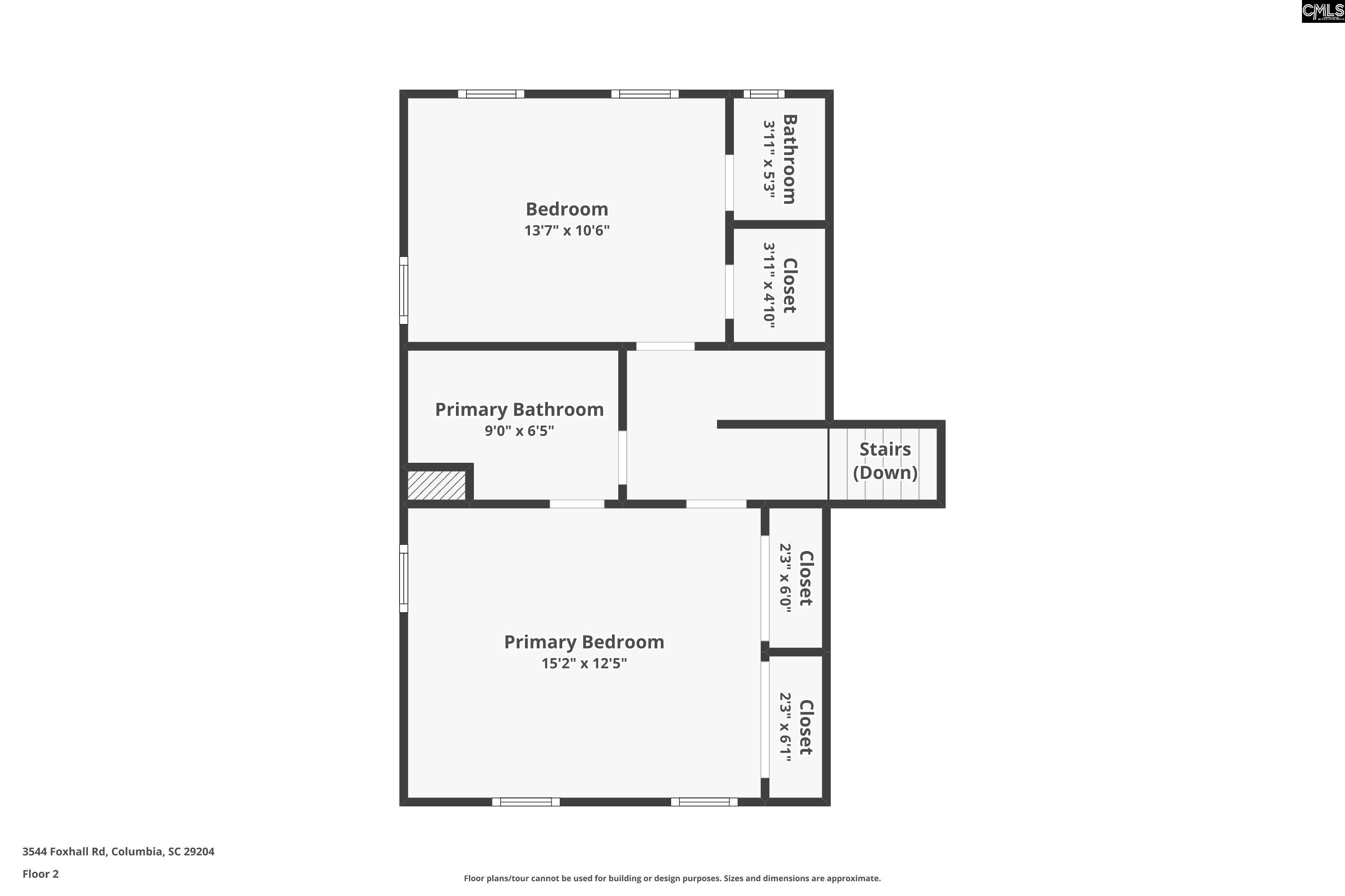 3544 Foxhall Road Columbia, SC 29204