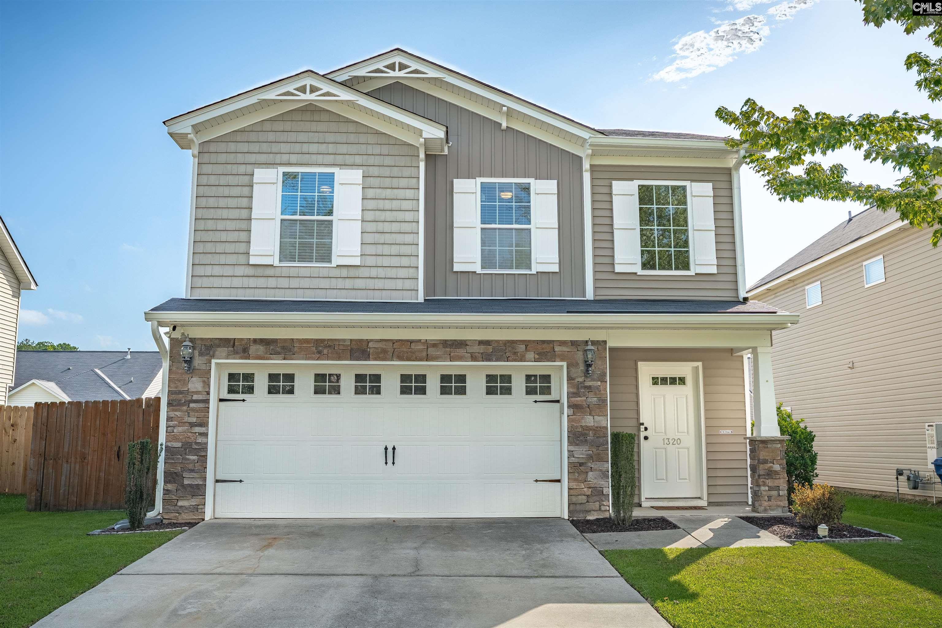 1320 Poinsett Loop Columbia, SC 29209