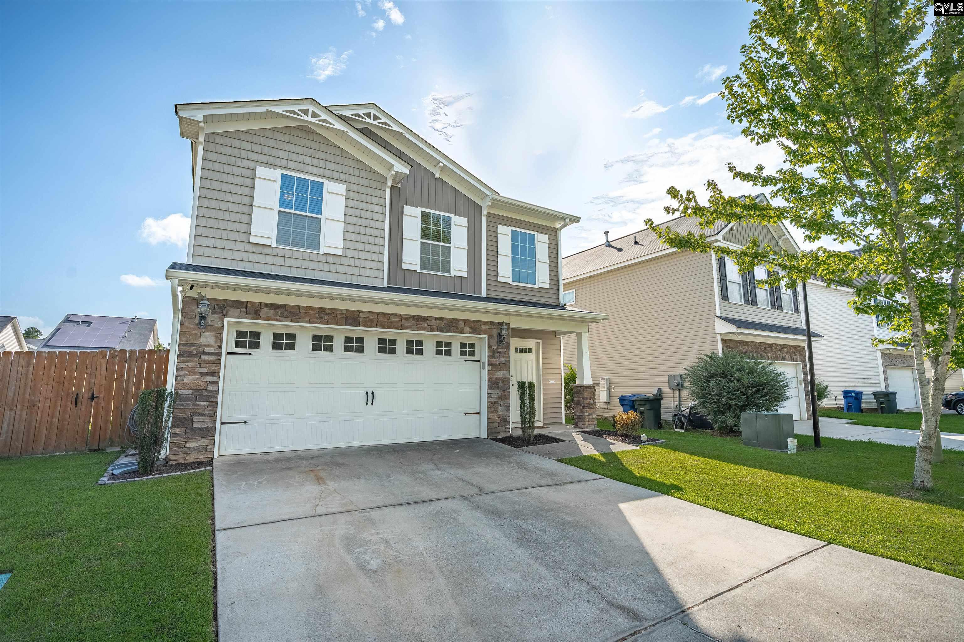 1320 Poinsett Loop Columbia, SC 29209