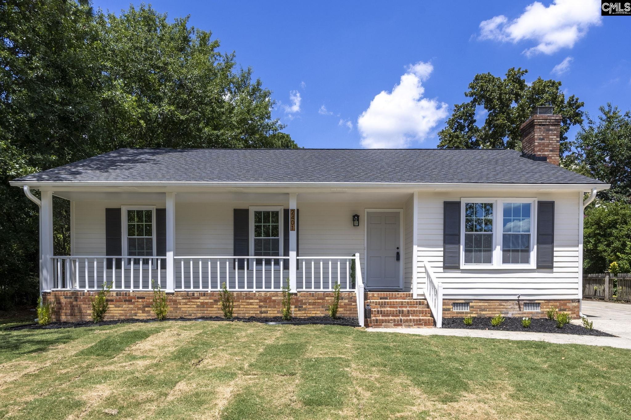 2401 Breezewood Road Cayce, SC 29033