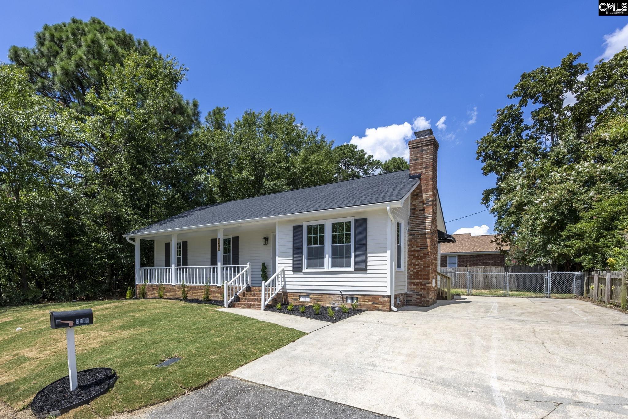 2401 Breezewood Road Cayce, SC 29033