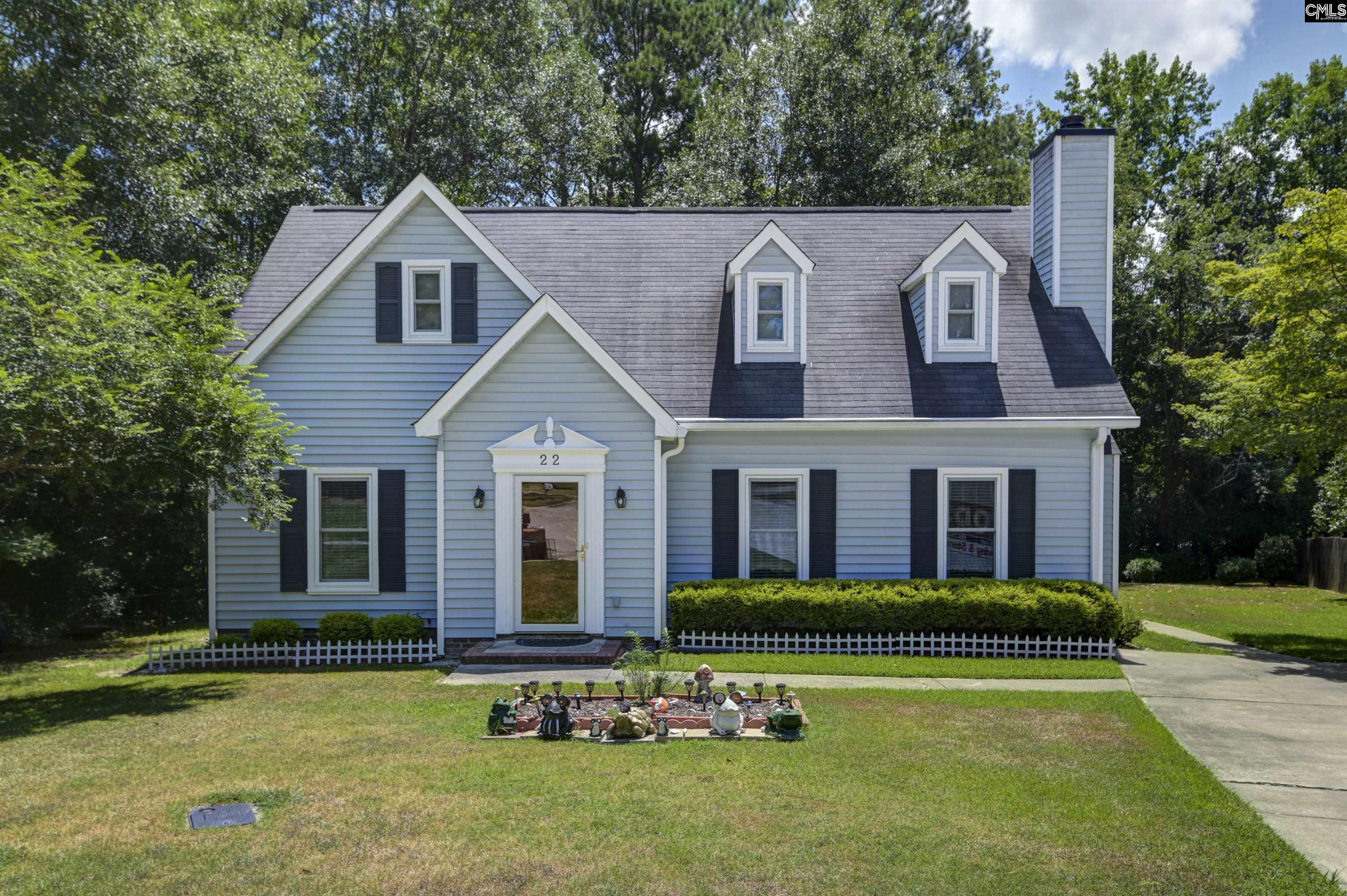 22 Calley Court Columbia, SC 29223