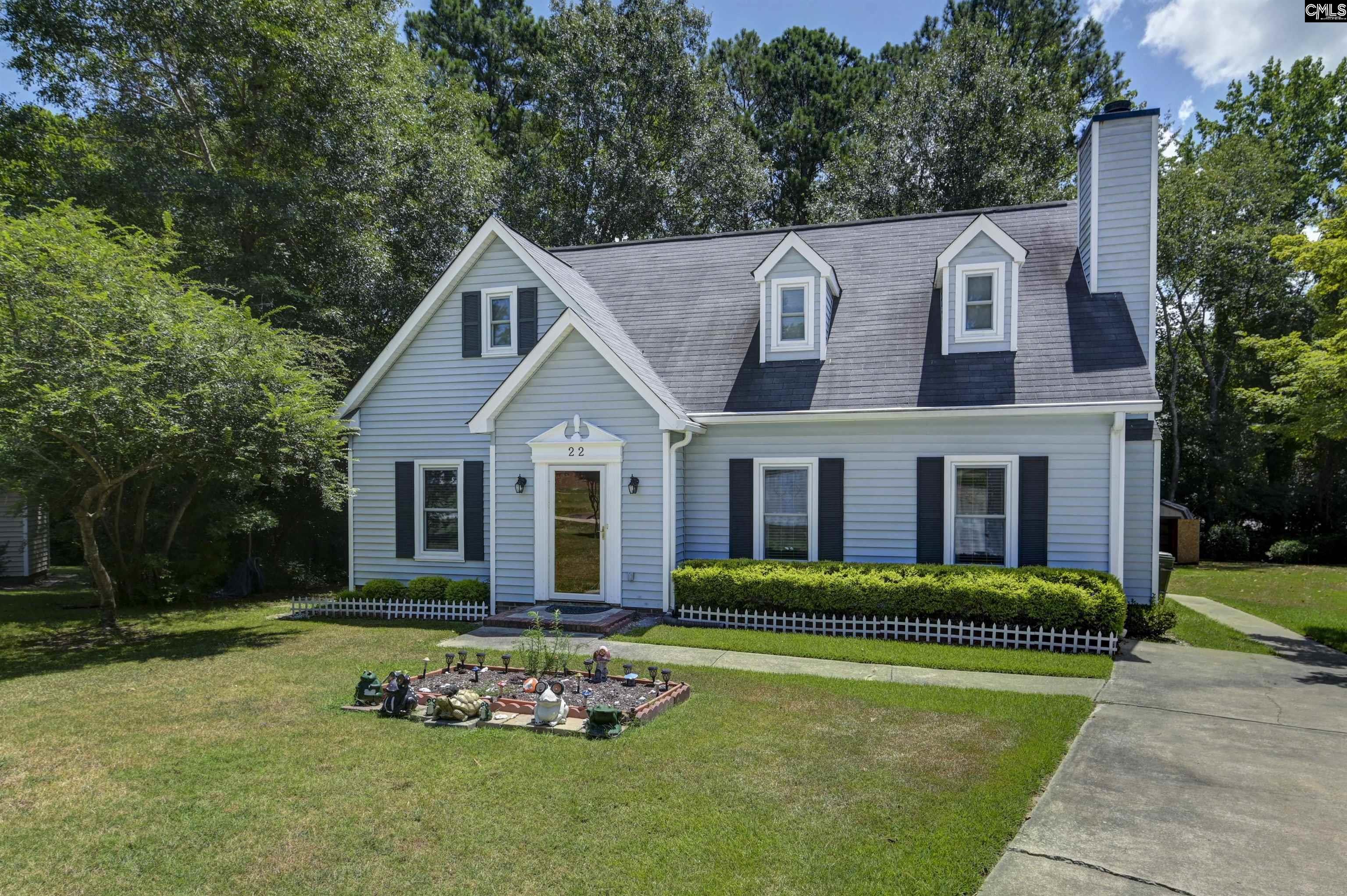 22 Calley Court Columbia, SC 29223
