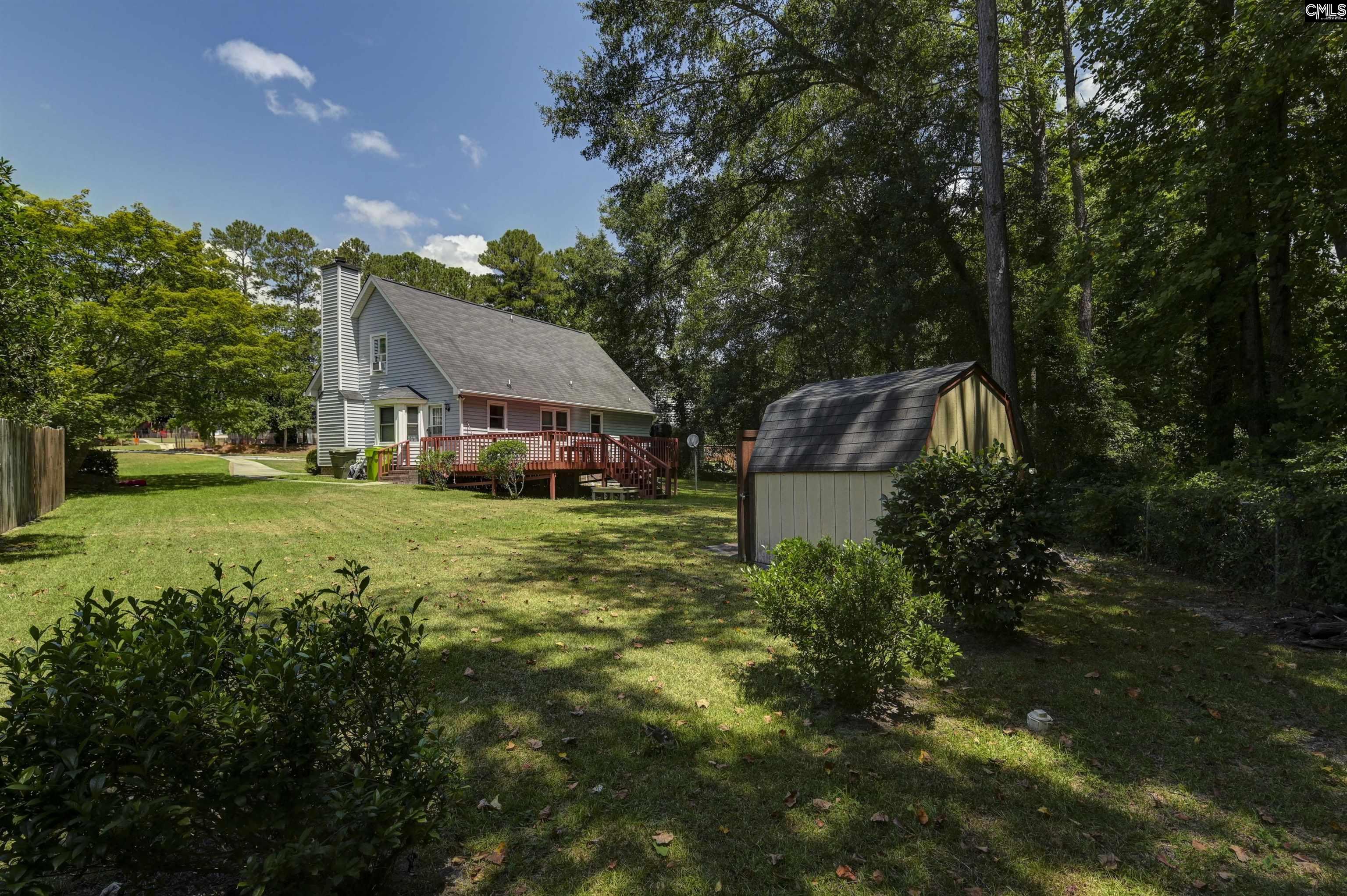 22 Calley Court Columbia, SC 29223