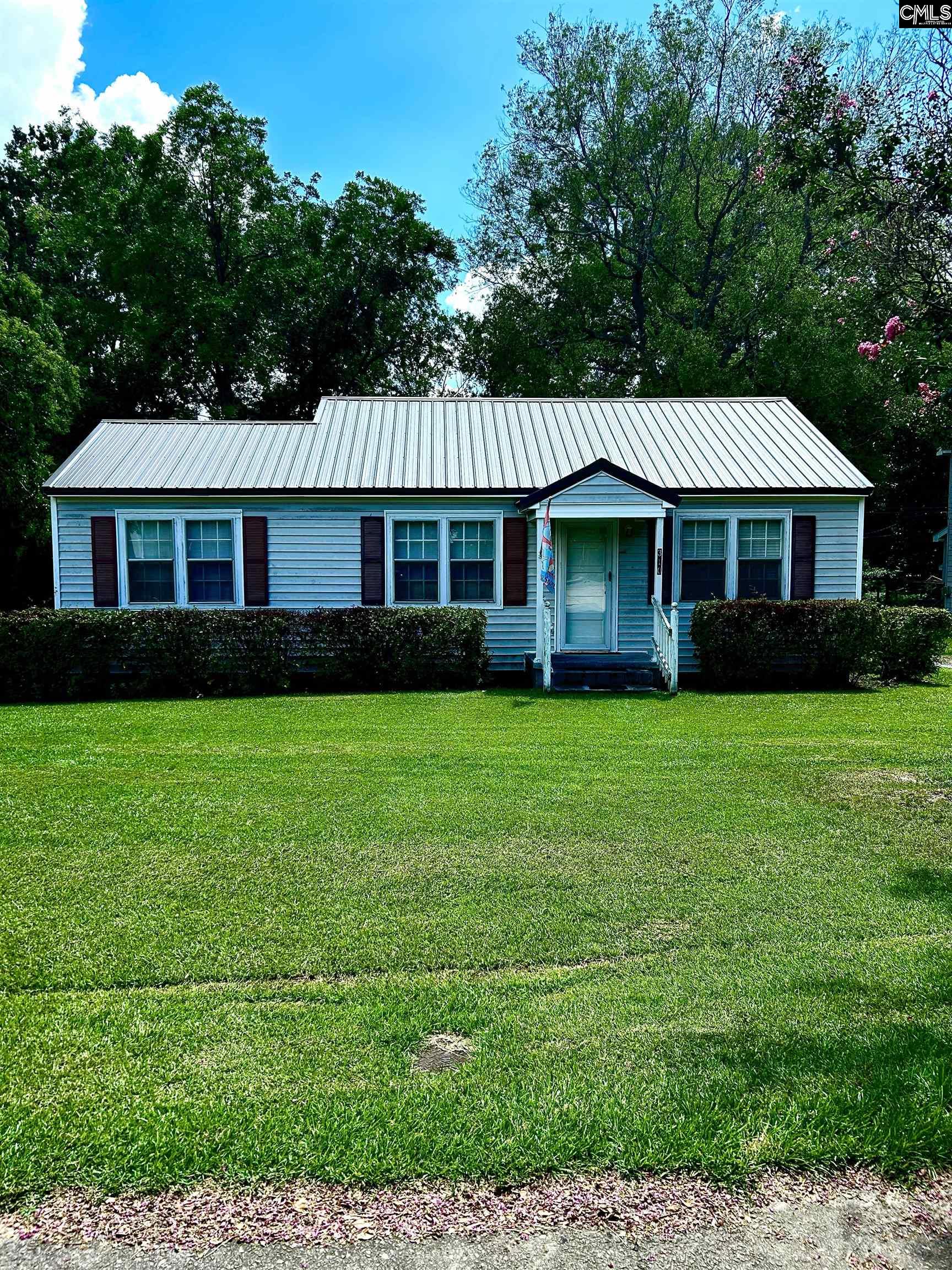 310 Butler Street St. Matthews, SC 29135