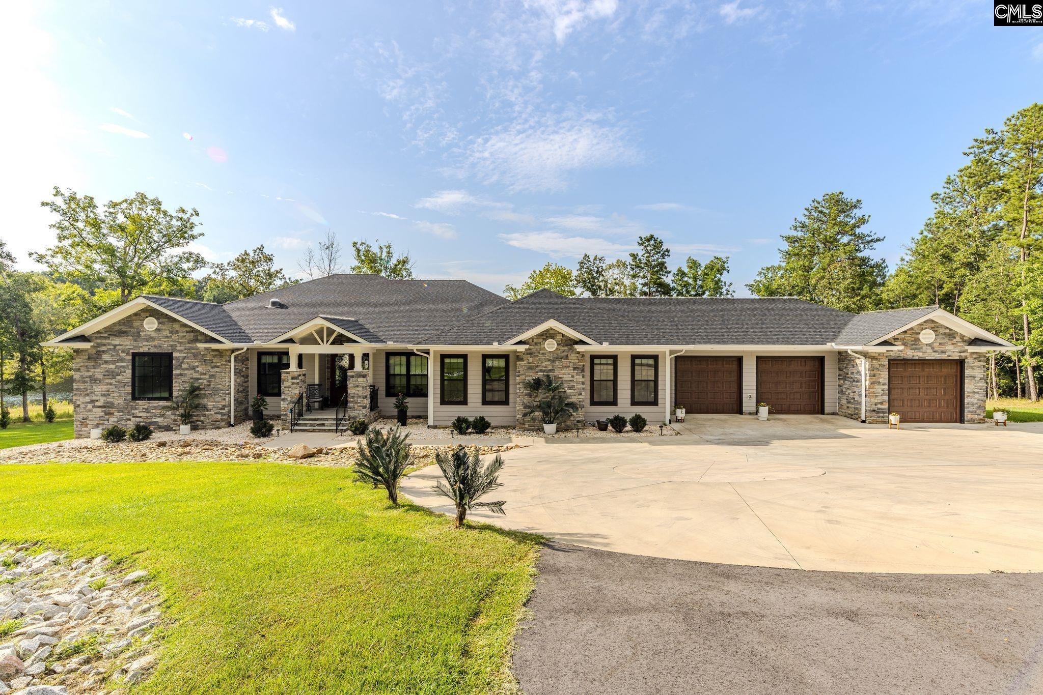 80 Lake Carole Court Drive Winnsboro, SC 29180
