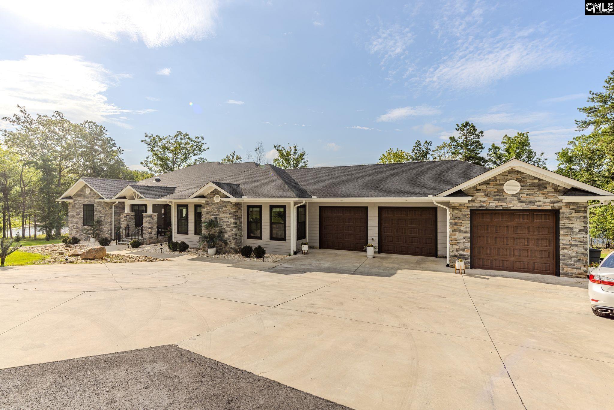 80 Lake Carole Court Drive Winnsboro, SC 29180