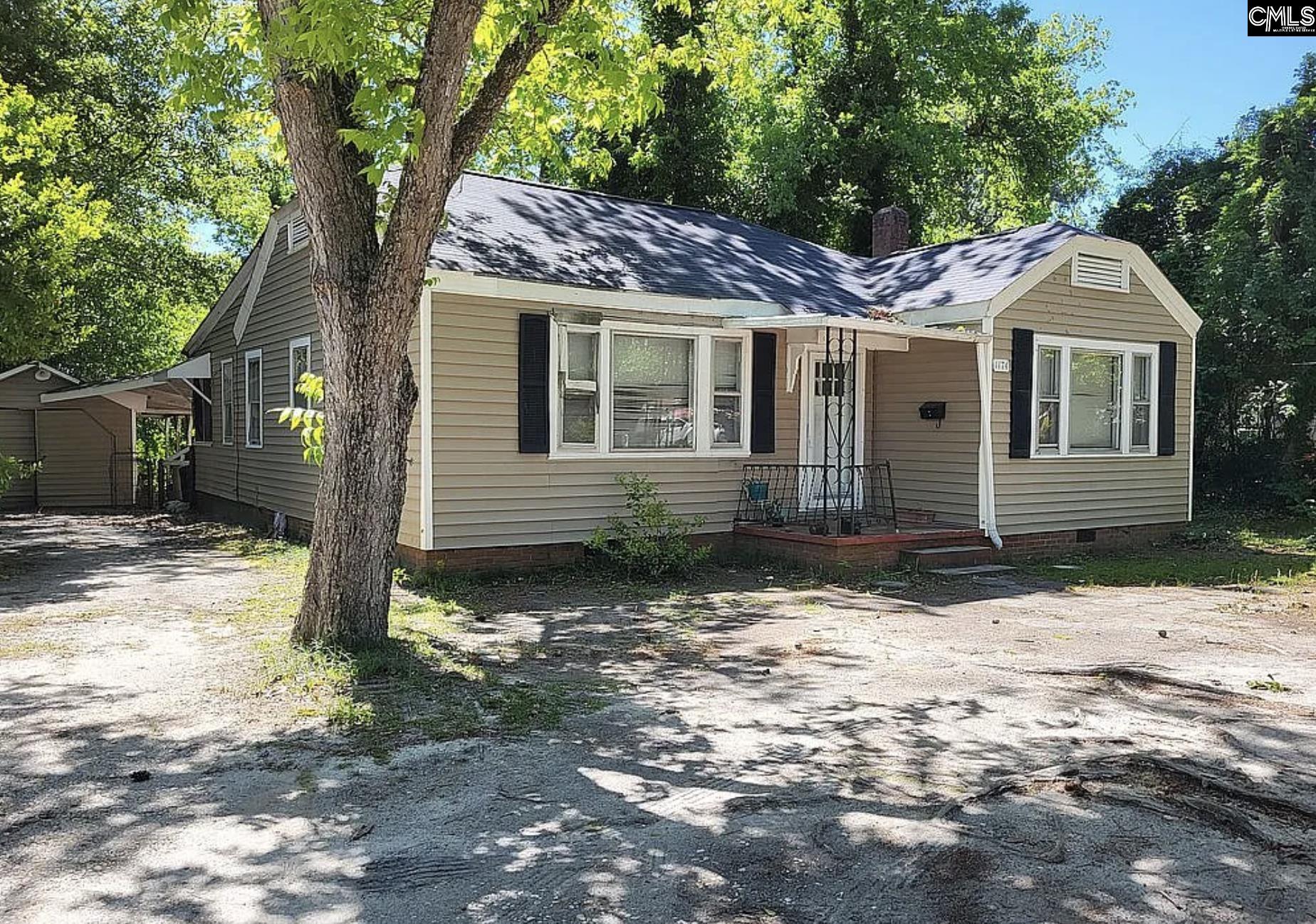 1174 Ellis Avenue Orangeburg, SC 29115