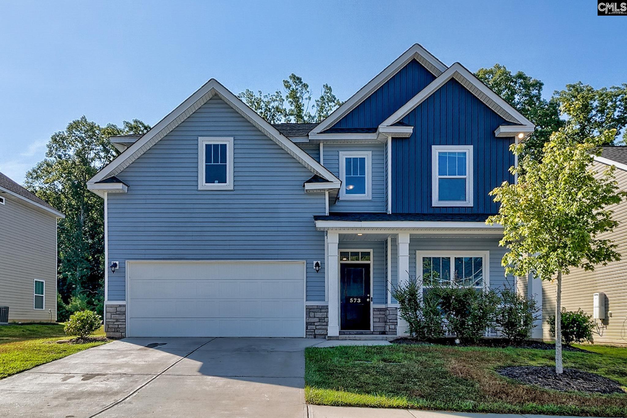 573 Roseridge Drive Blythewood, SC 29016