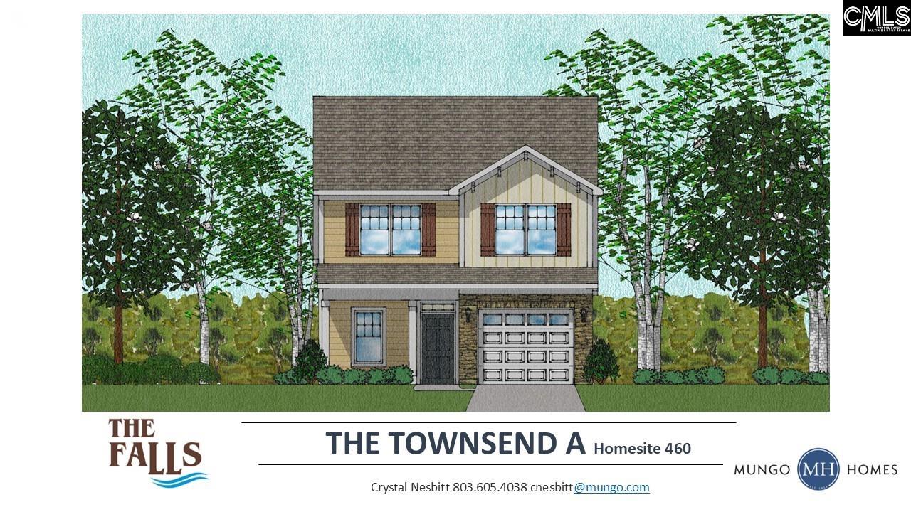 1537 Loose Leaf Lane Blythewood, SC 29016