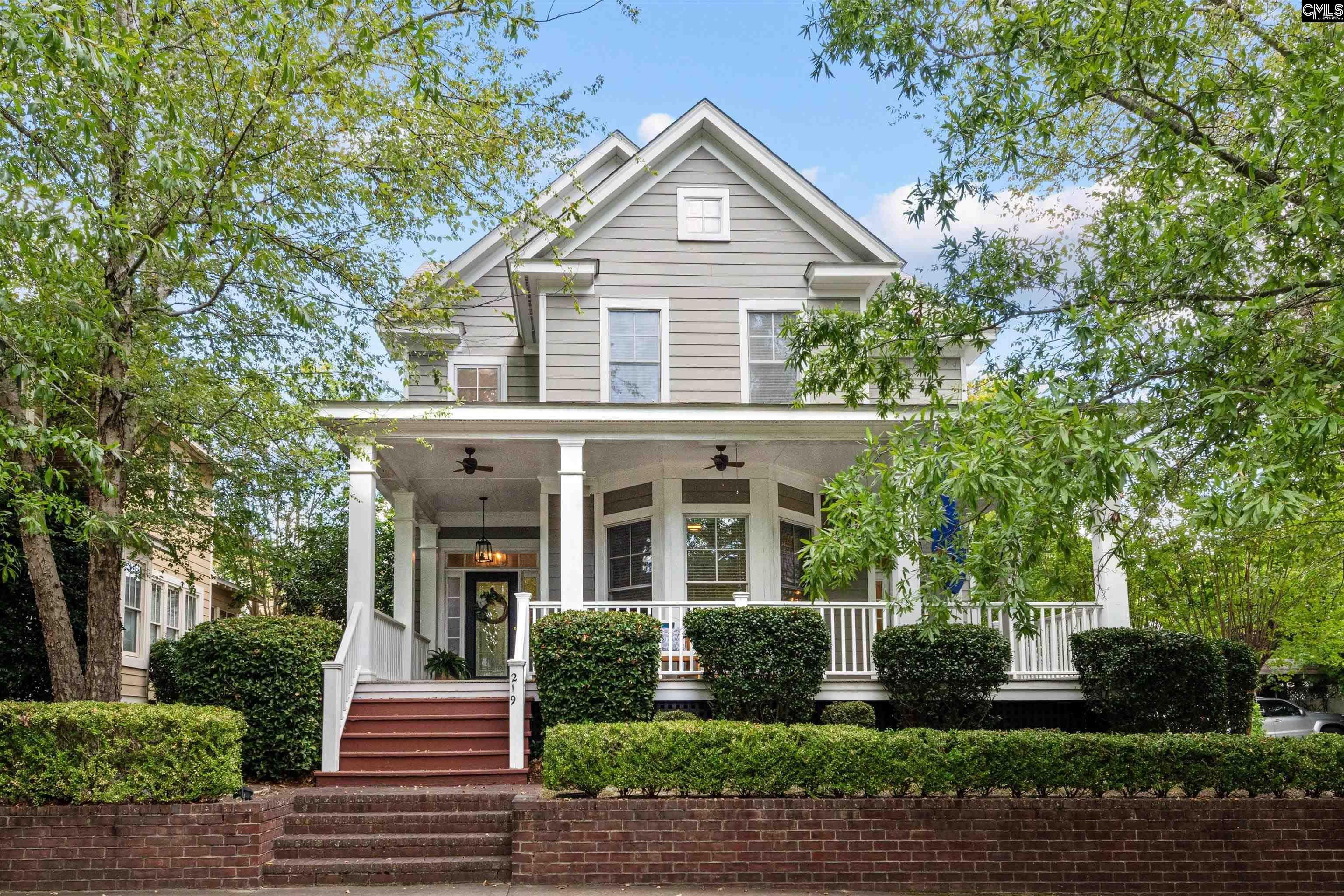 219 Lake Carolina Boulevard Columbia, SC 29229