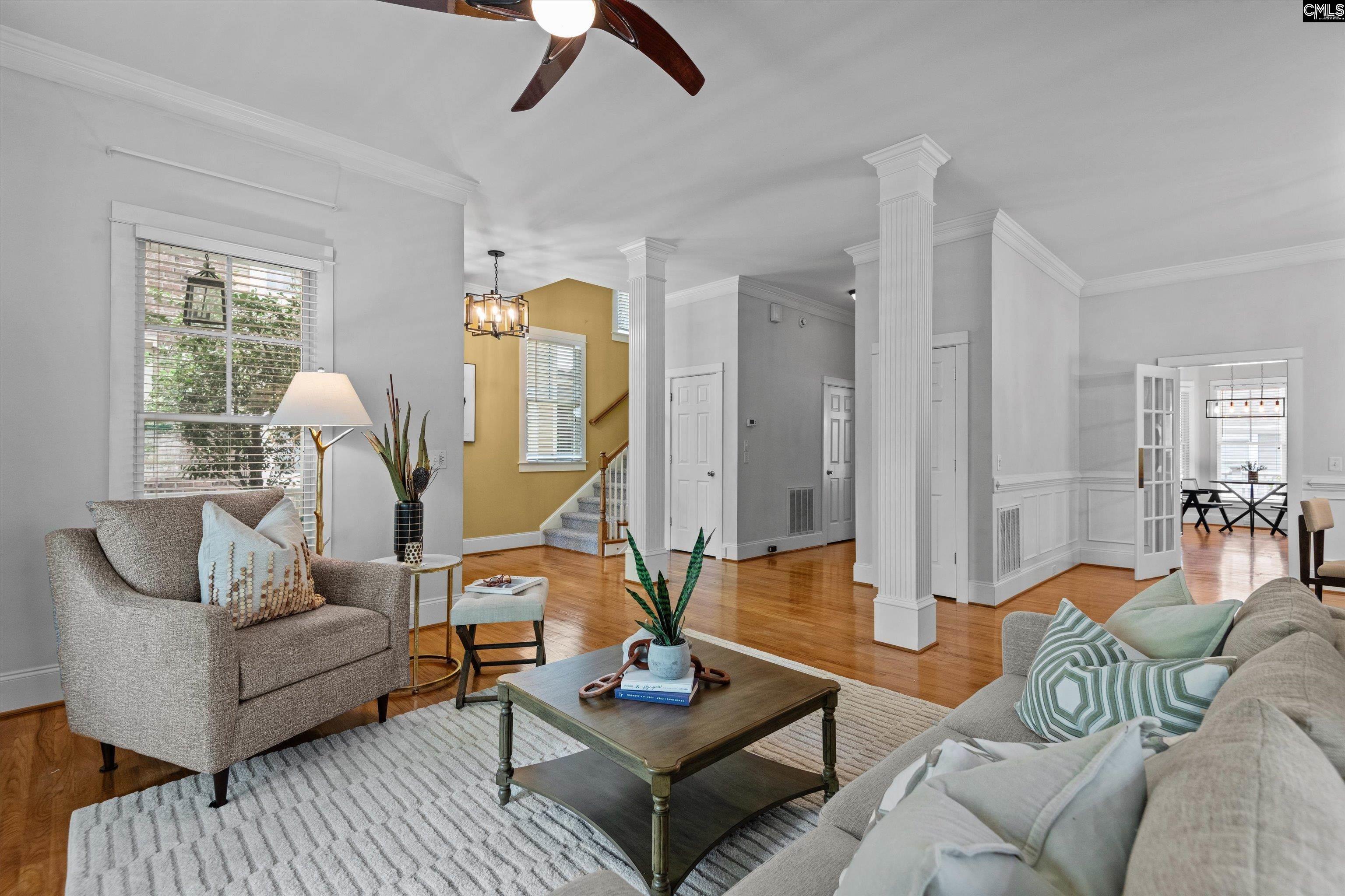 219 Lake Carolina Boulevard Columbia, SC 29229